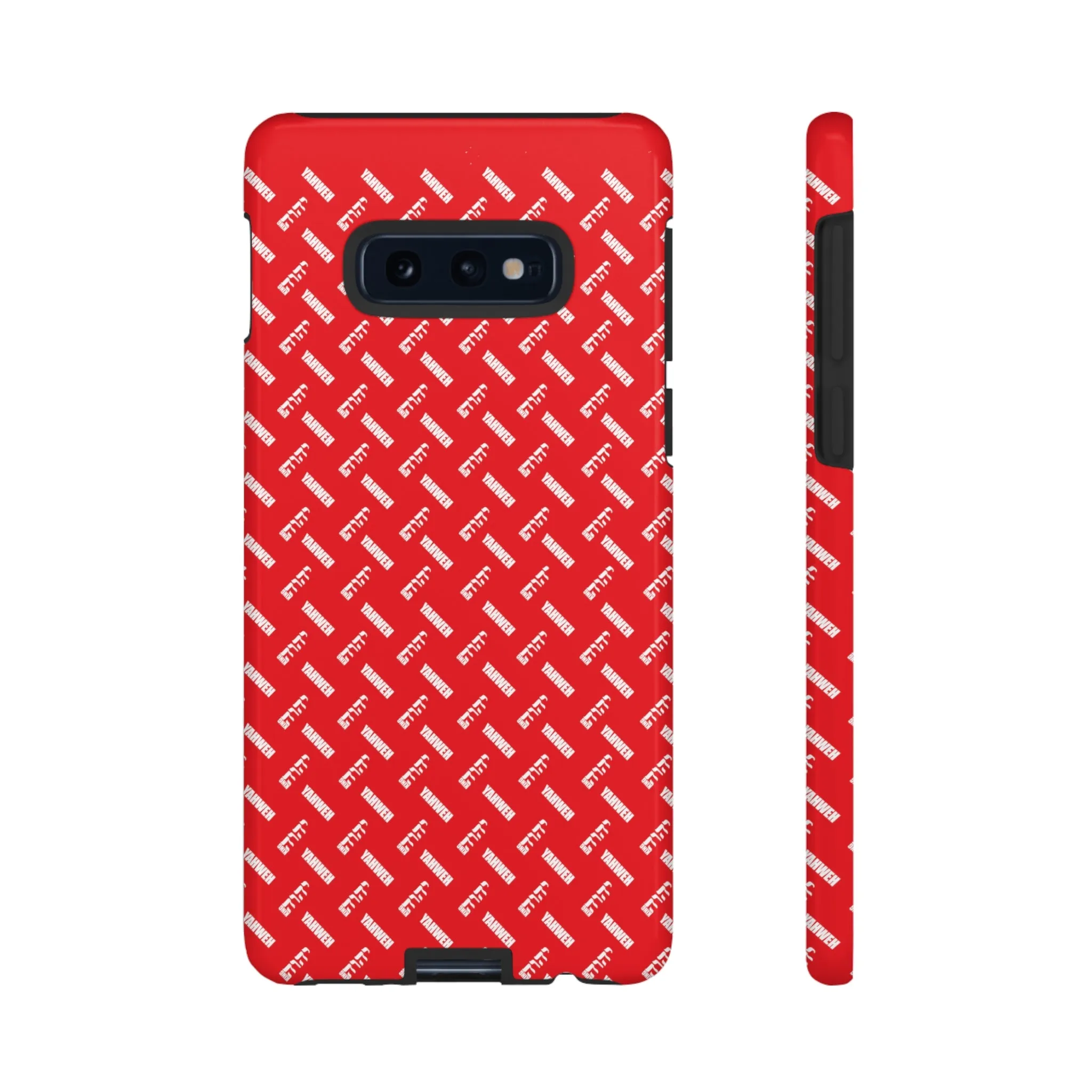 King Yahweh Omni 4.0 Tough Case (Red)