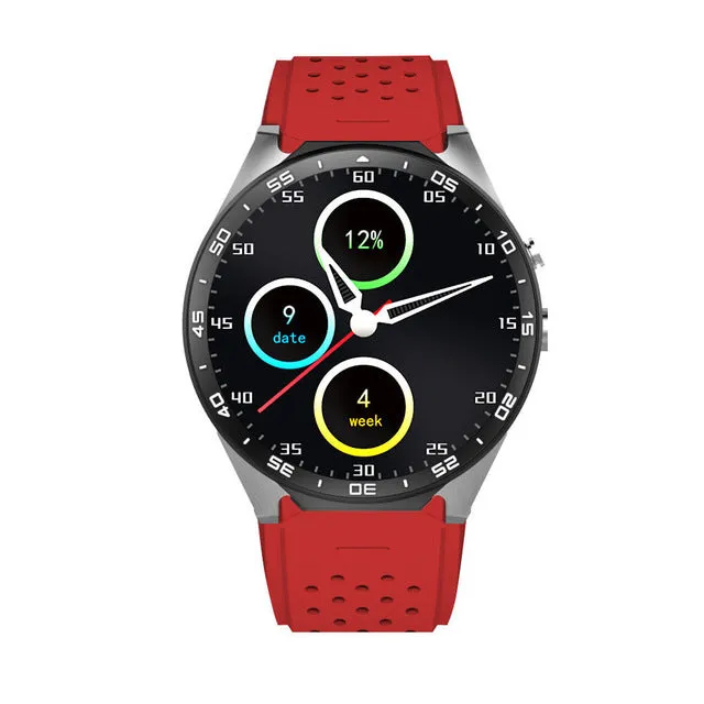 KINGWEAR KW88 Smart Watch