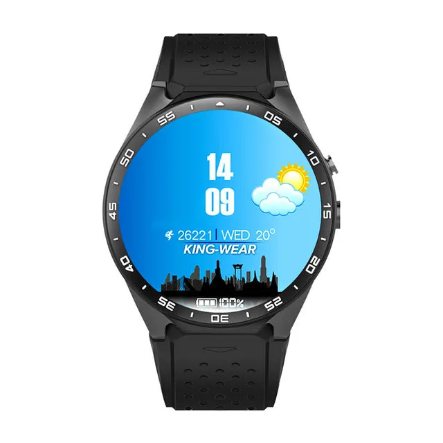 KINGWEAR KW88 Smart Watch