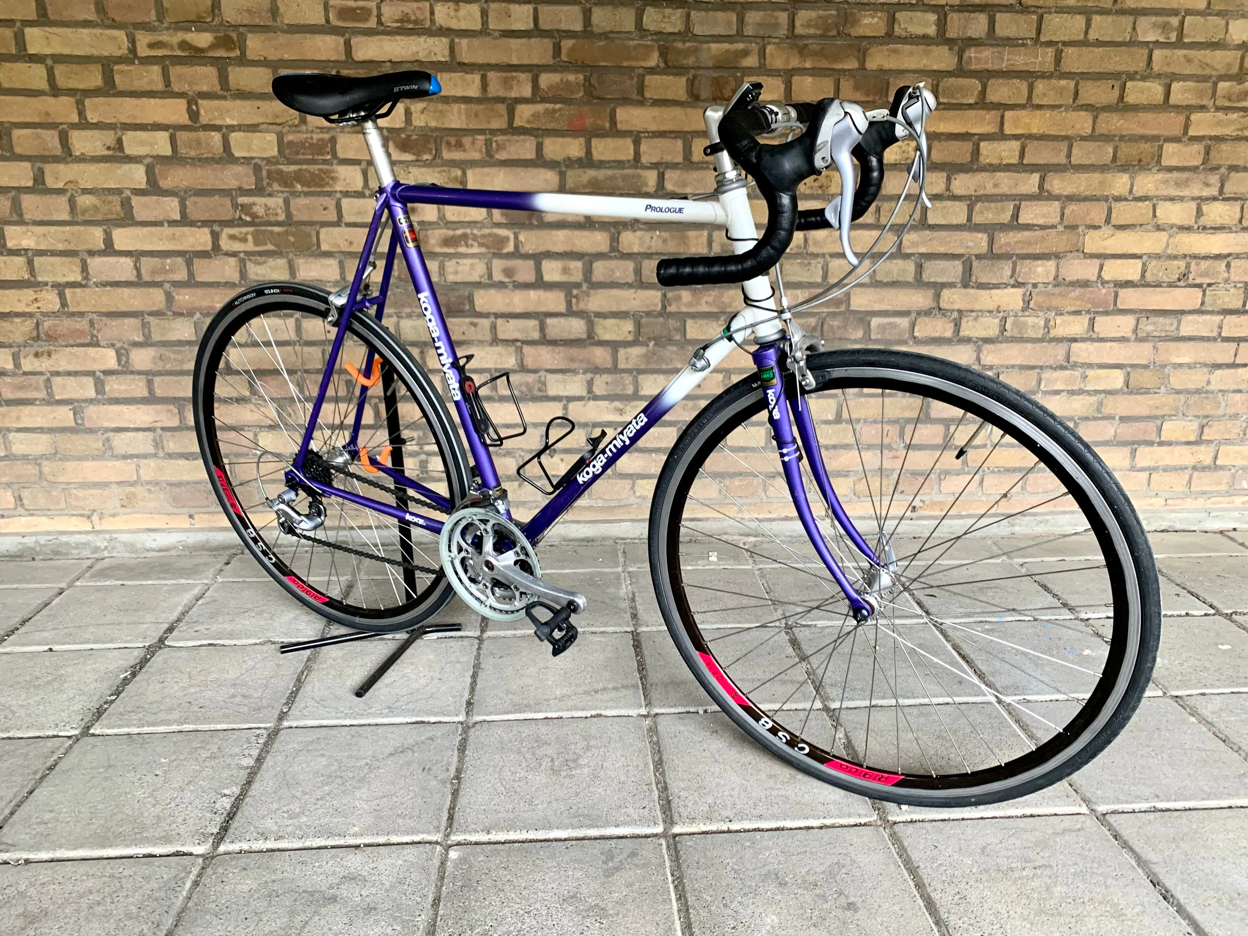 Koga Miyata Prologue 60cm Shimano RSX