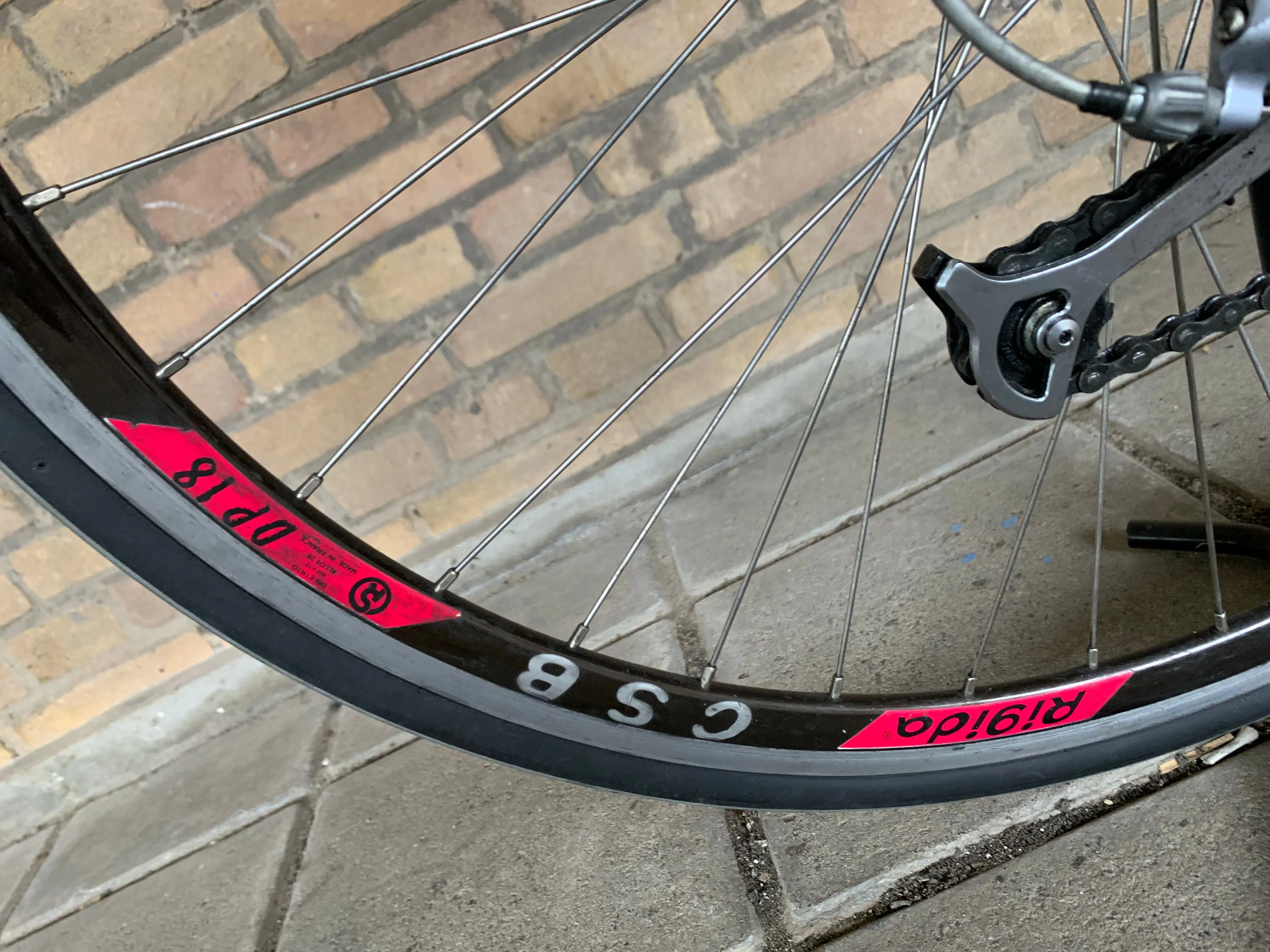 Koga Miyata Prologue 60cm Shimano RSX