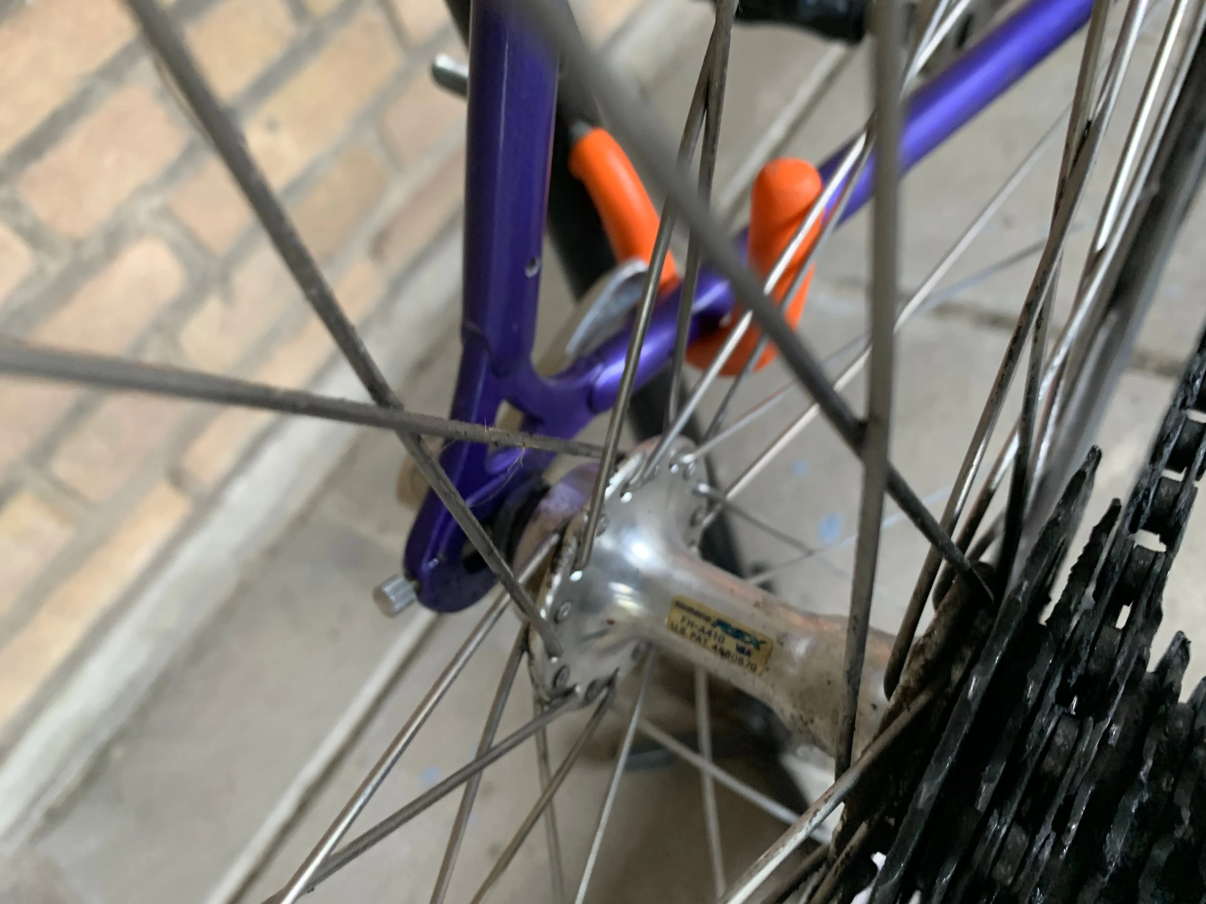 Koga Miyata Prologue 60cm Shimano RSX