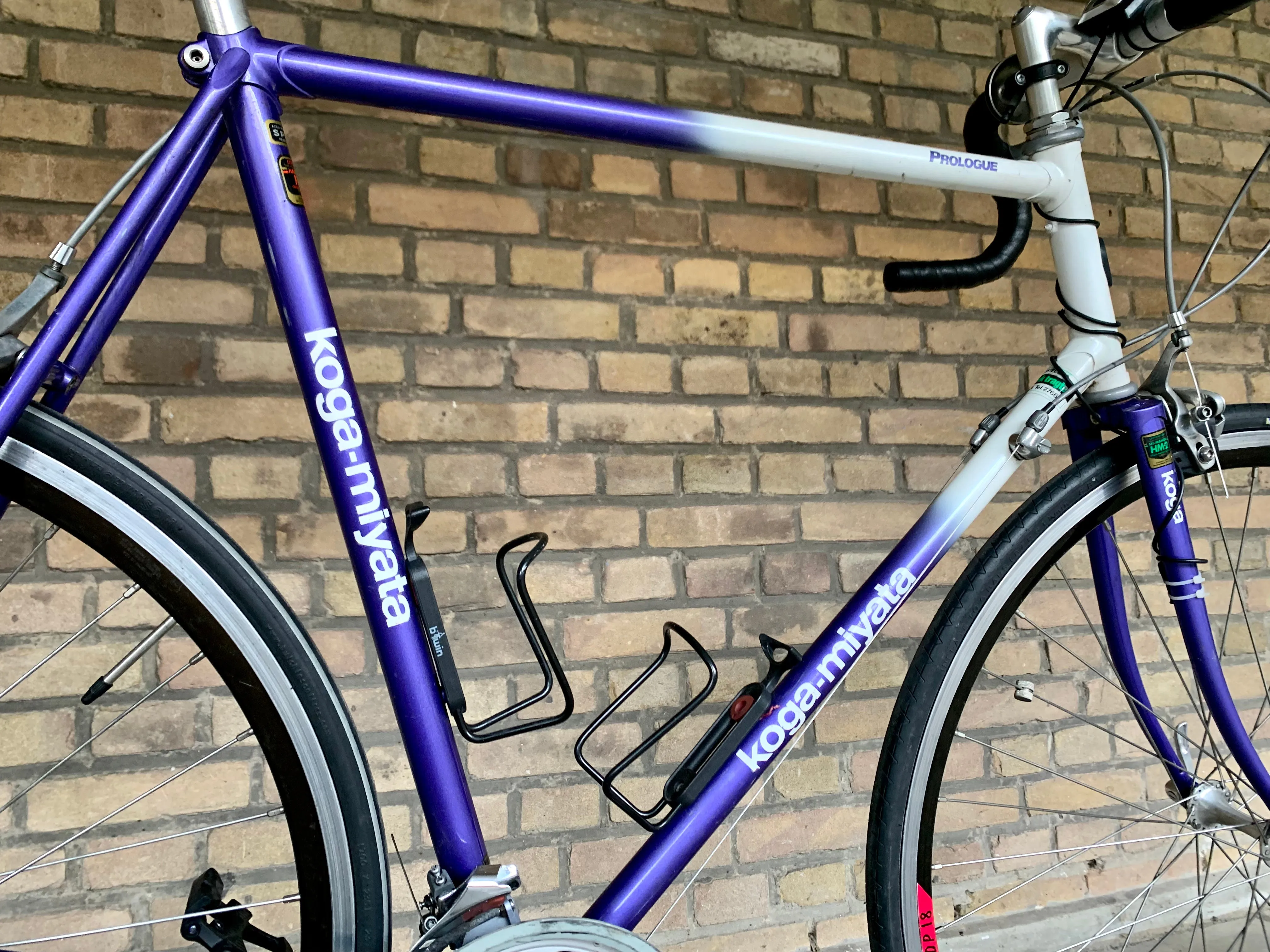 Koga Miyata Prologue 60cm Shimano RSX