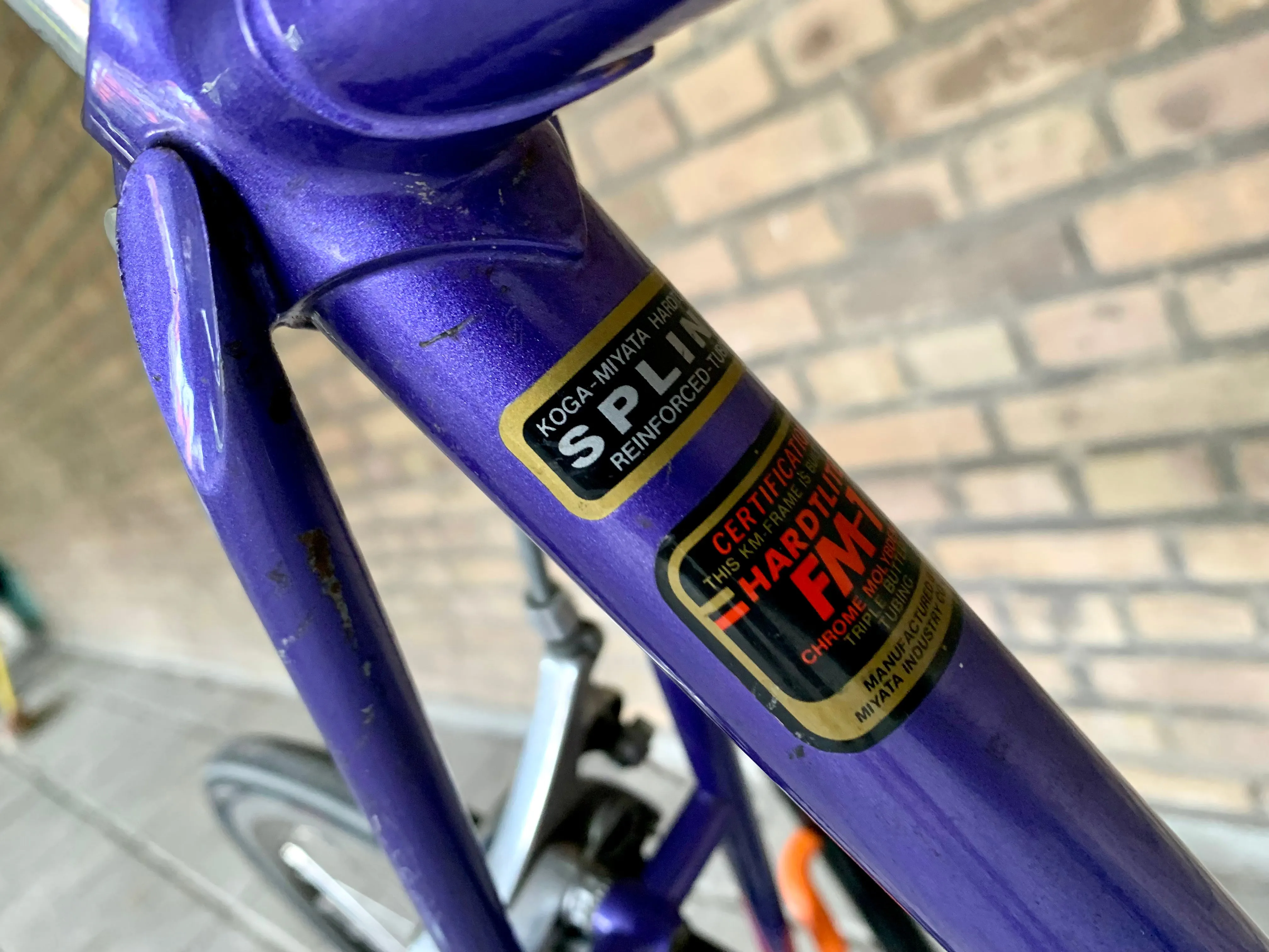 Koga Miyata Prologue 60cm Shimano RSX
