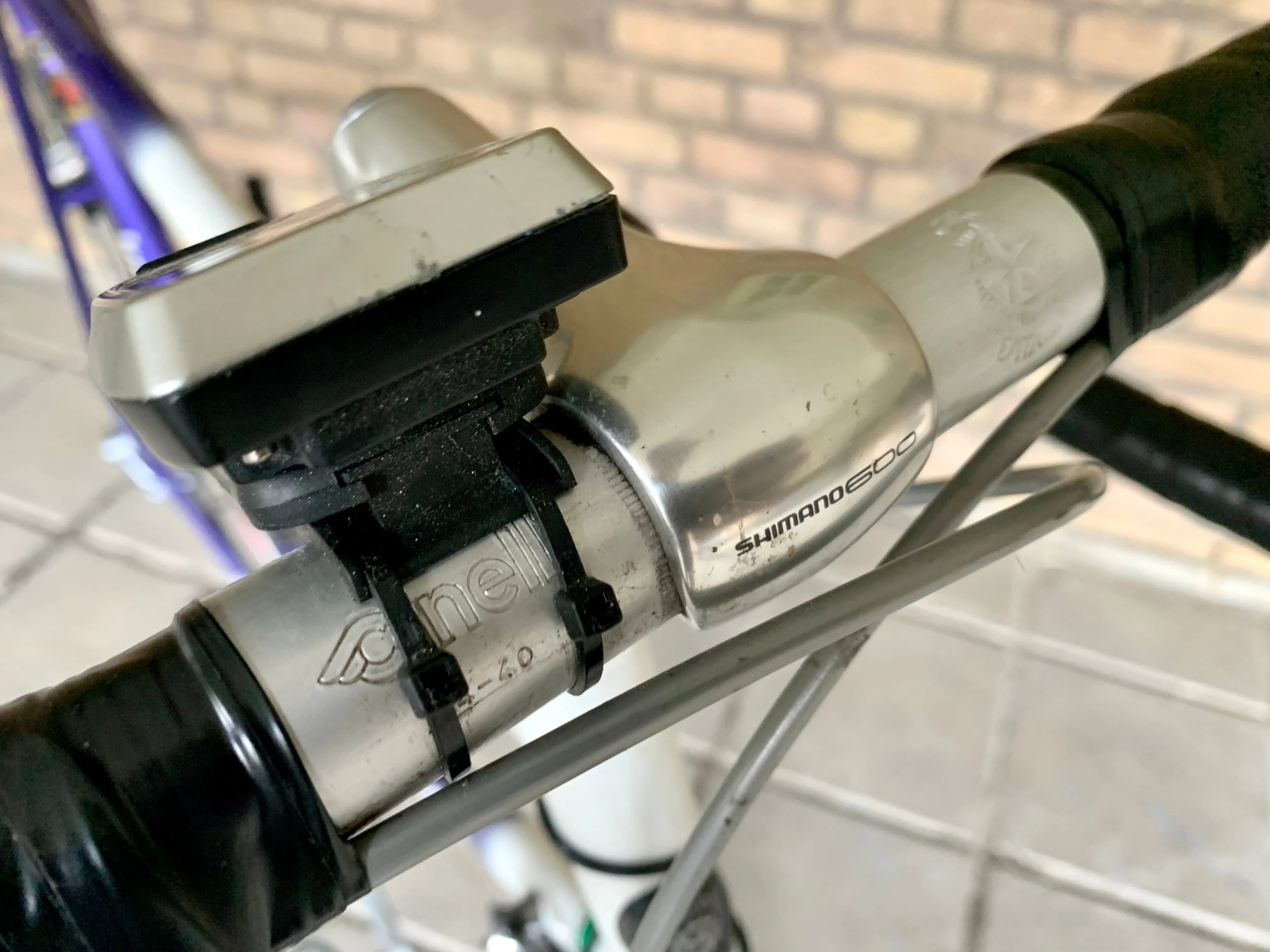 Koga Miyata Prologue 60cm Shimano RSX