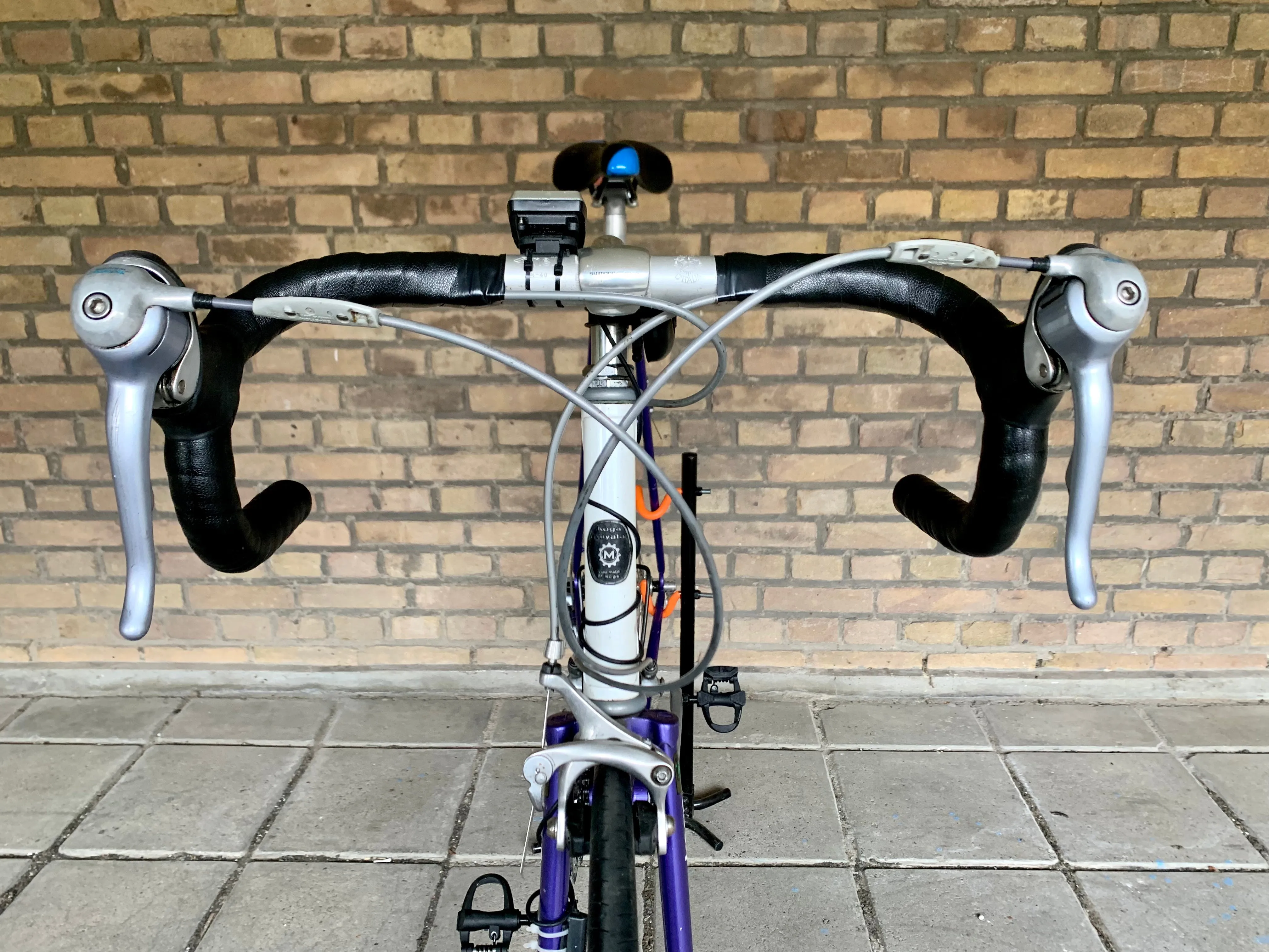 Koga Miyata Prologue 60cm Shimano RSX