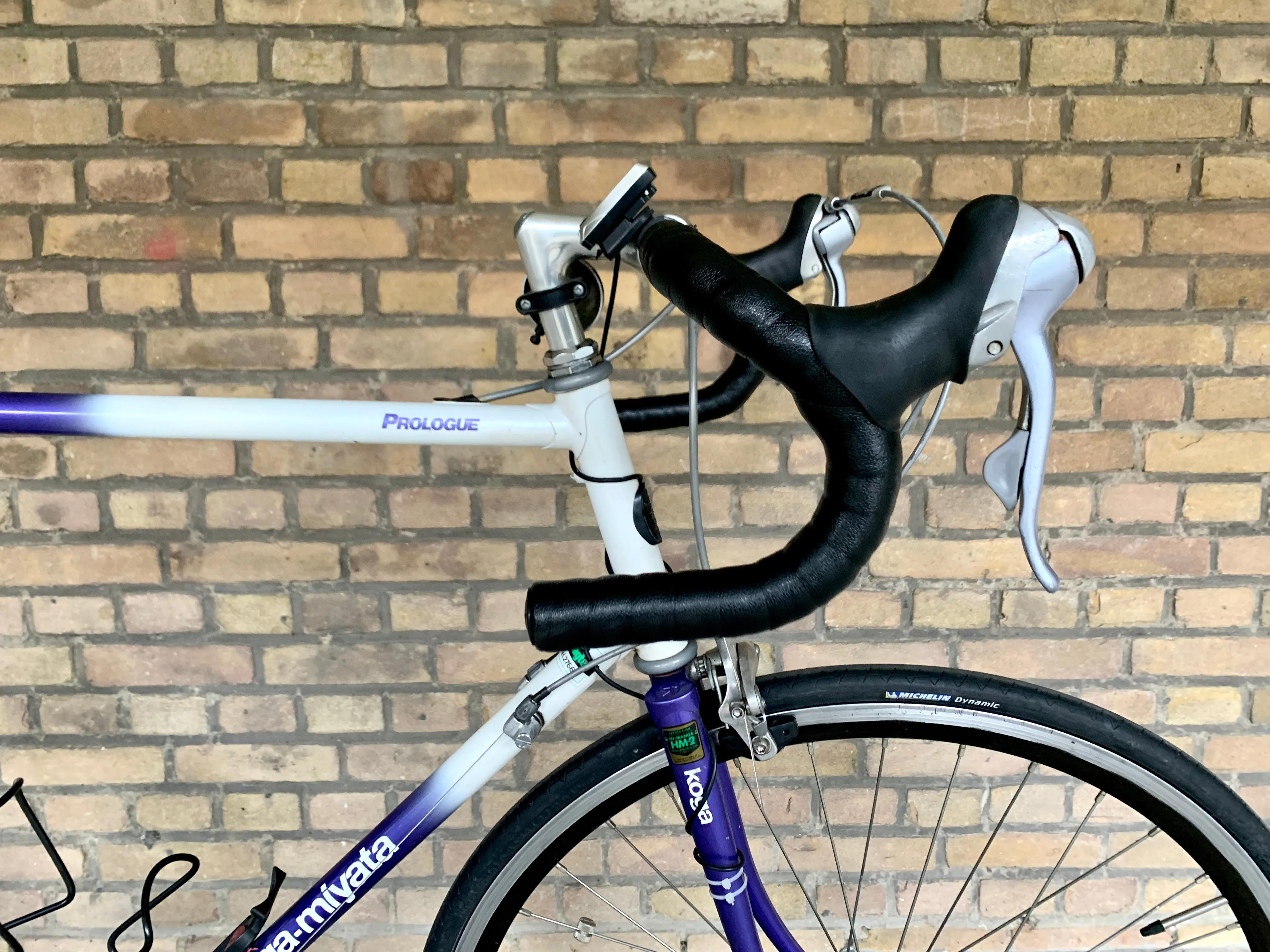 Koga Miyata Prologue 60cm Shimano RSX