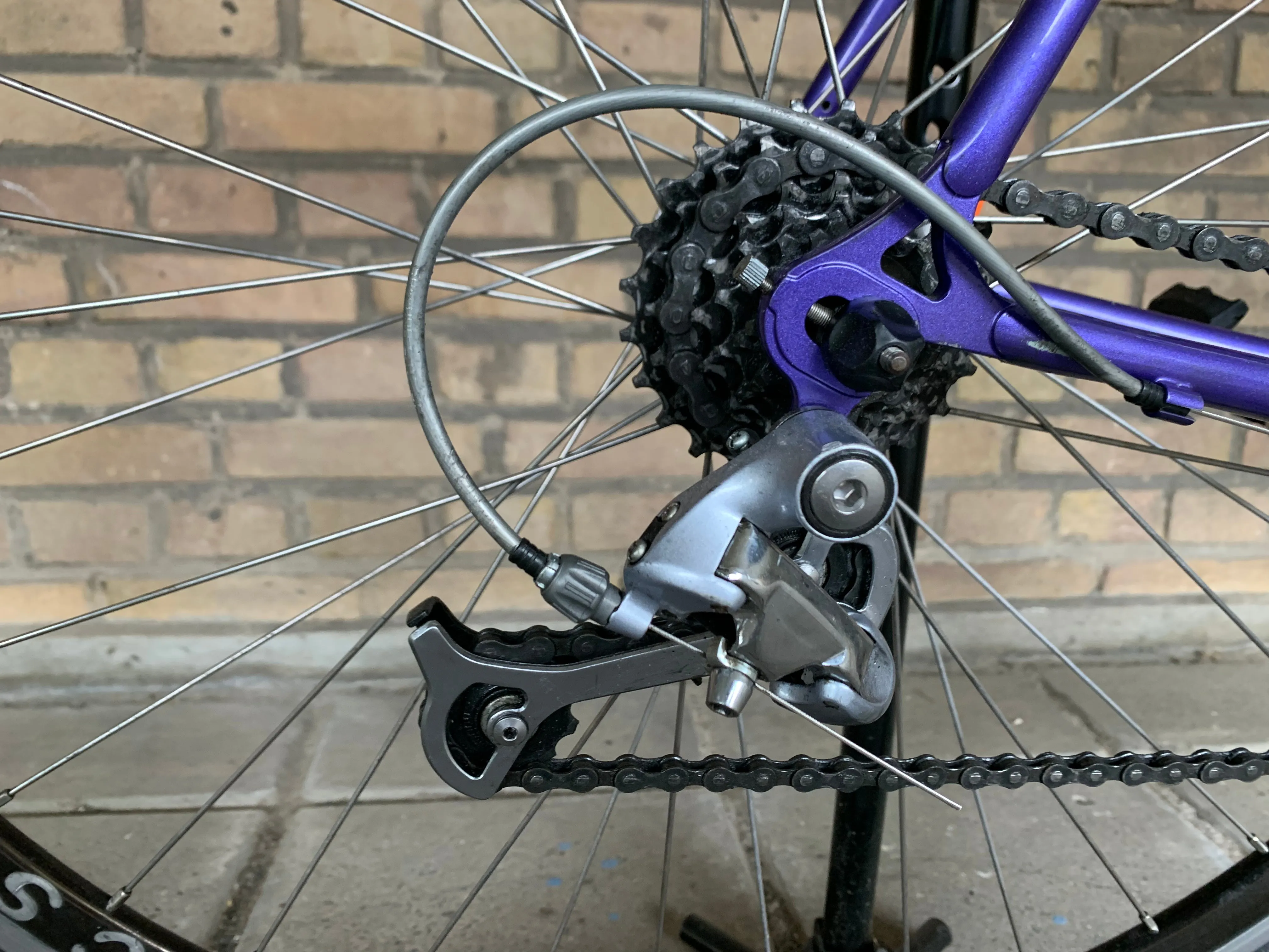 Koga Miyata Prologue 60cm Shimano RSX
