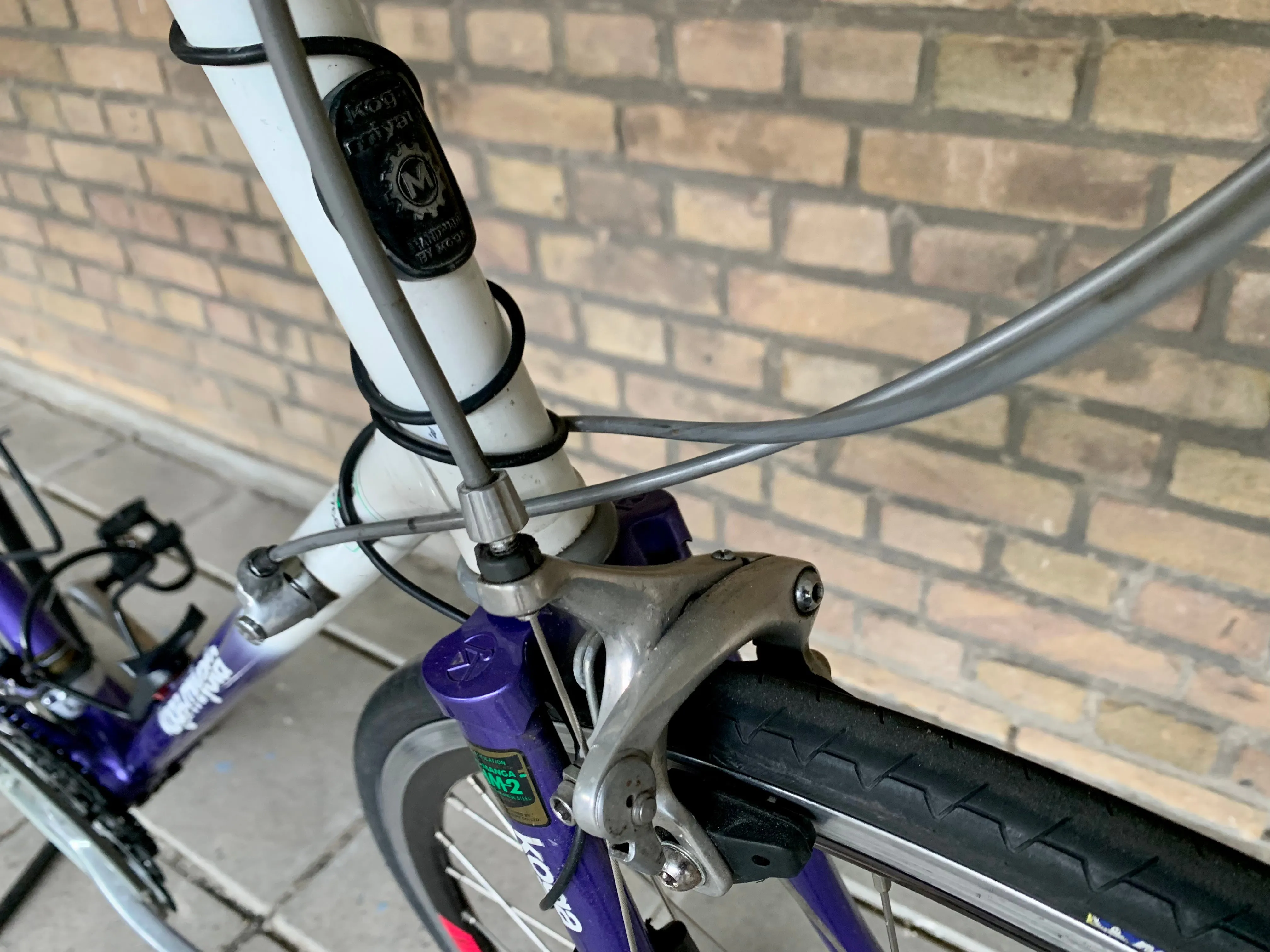 Koga Miyata Prologue 60cm Shimano RSX