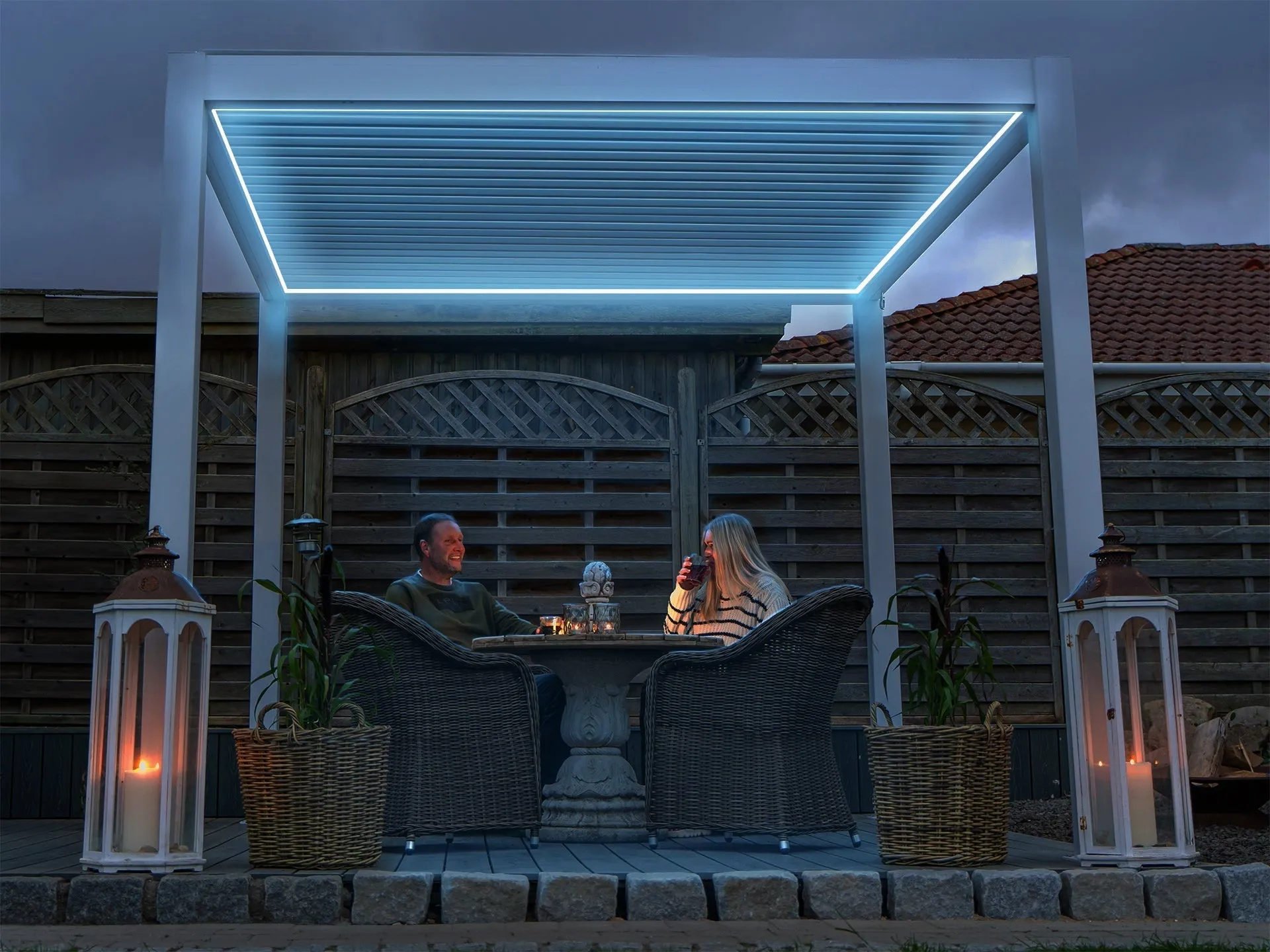 LED Stripes Custom Design