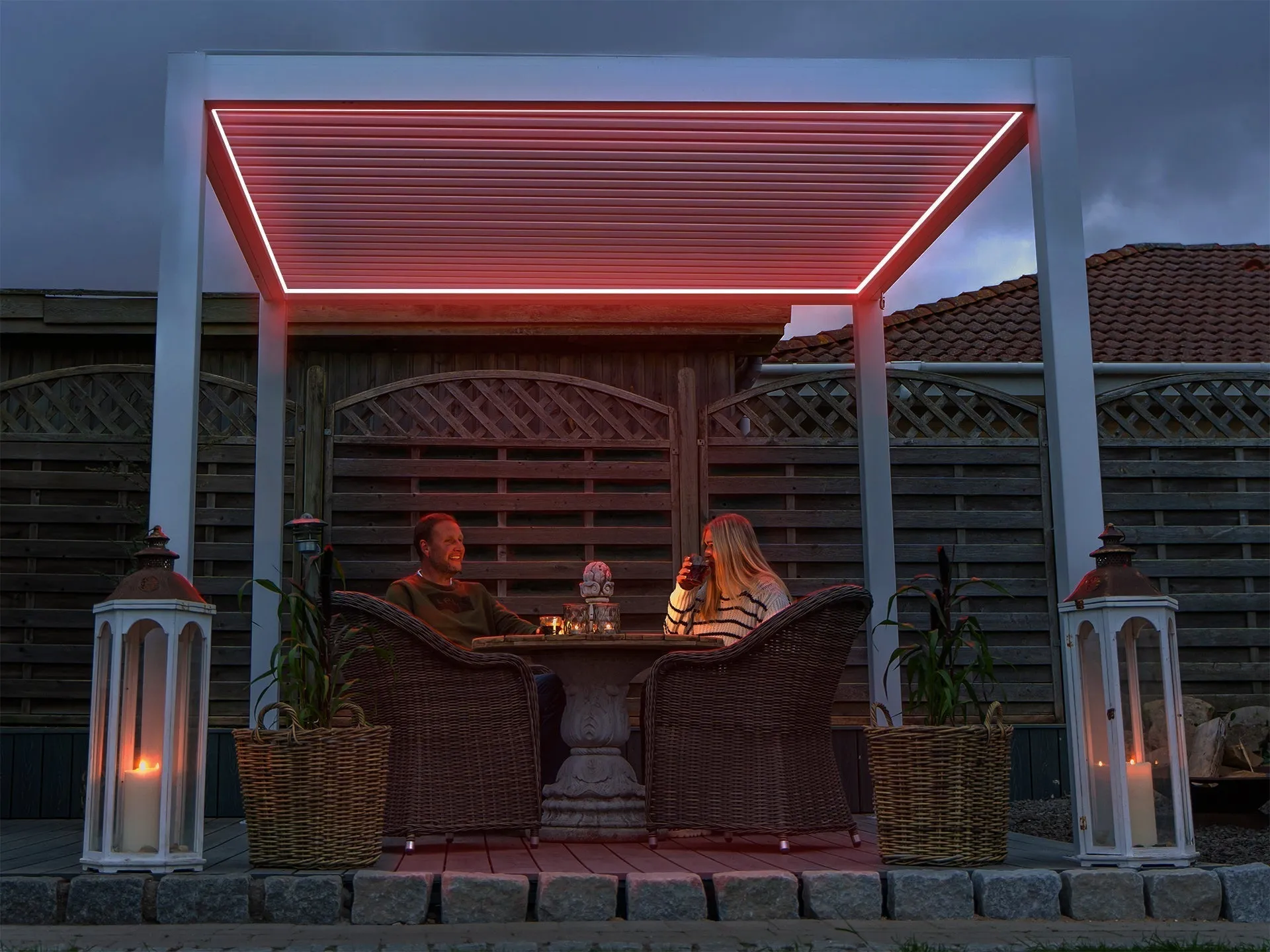 LED Stripes Custom Design