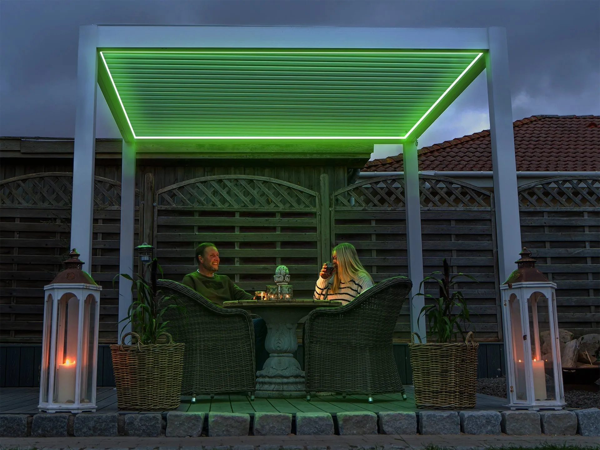 LED Stripes Custom Design