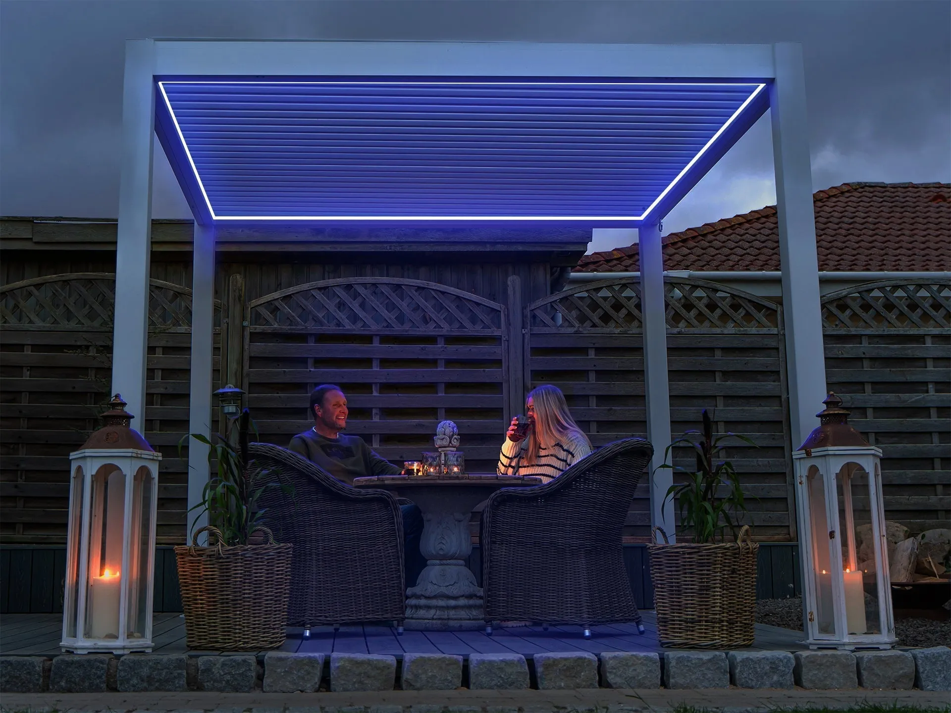 LED Stripes Custom Design