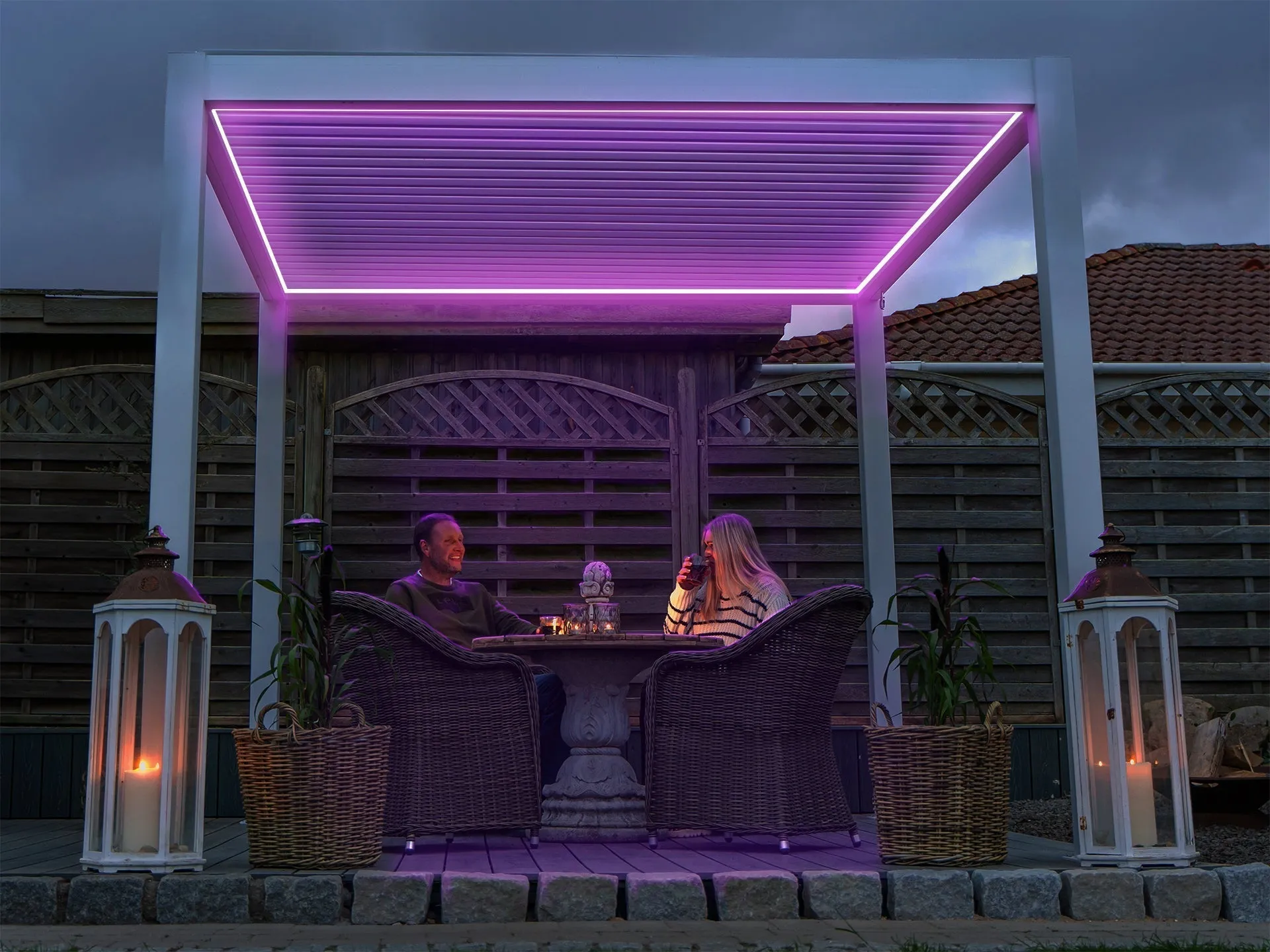LED Stripes Custom Design