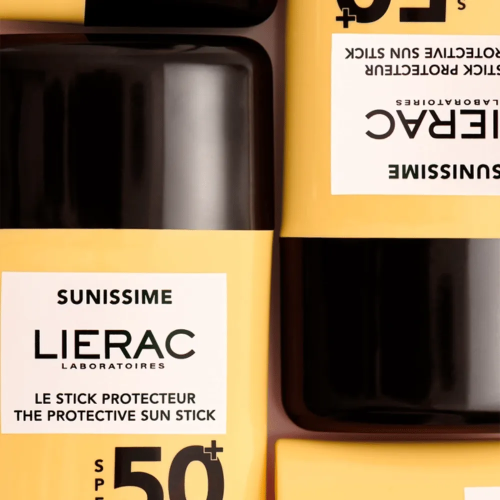 Lierac Sunissime The Sun Protective Stick SPF50  15gr
