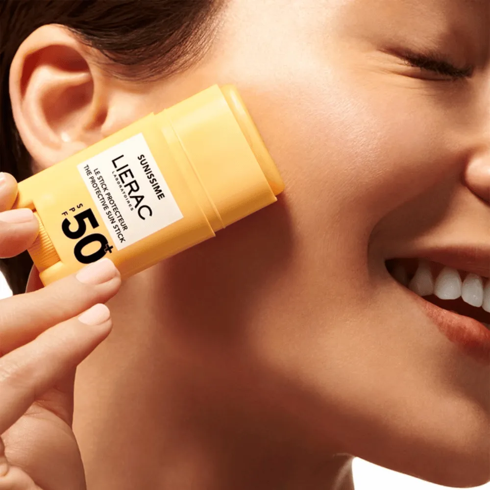 Lierac Sunissime The Sun Protective Stick SPF50  15gr