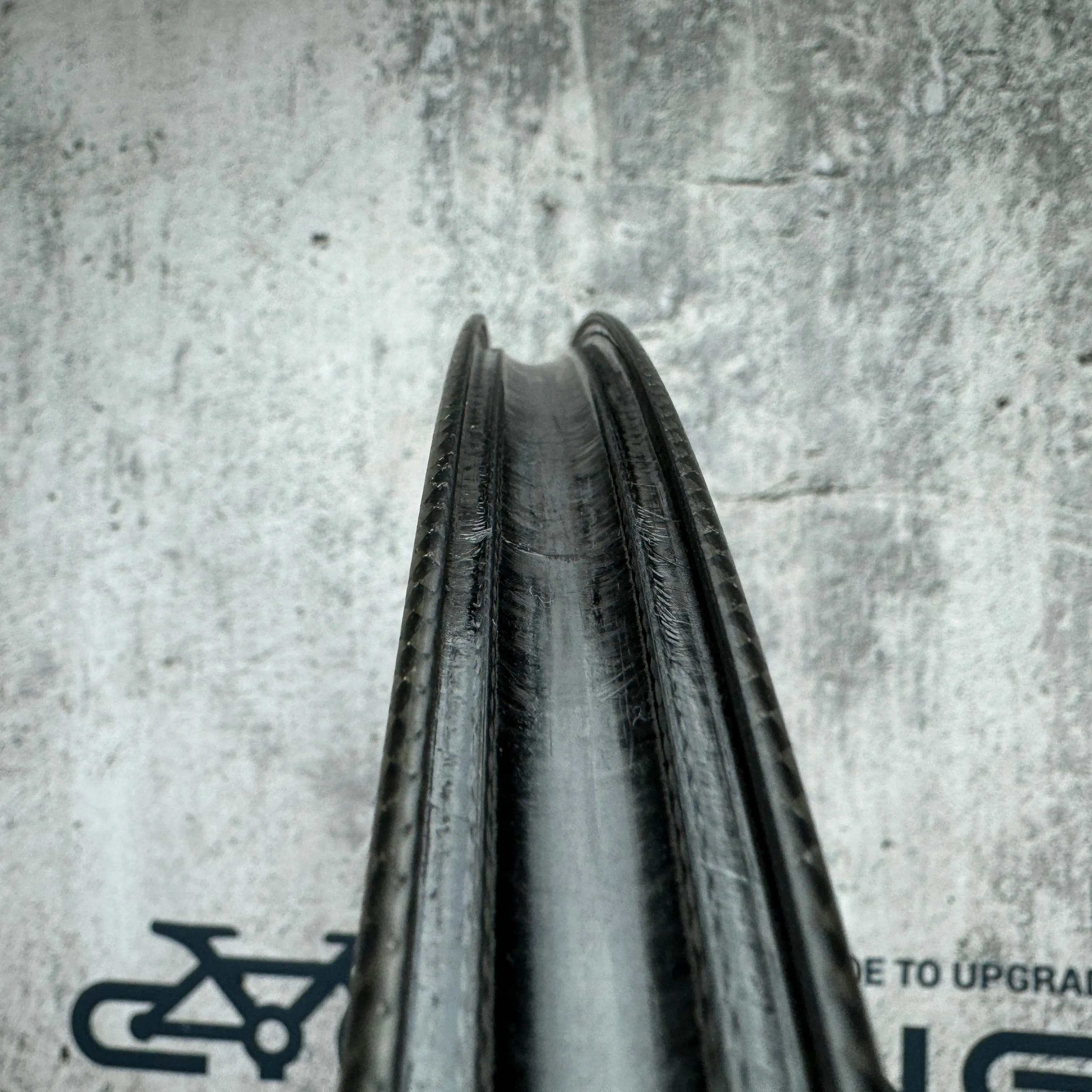 Lightweight Meilenstein Evo Schwarz Carbon Tubeless Disc Wheelset Ceramicspeed