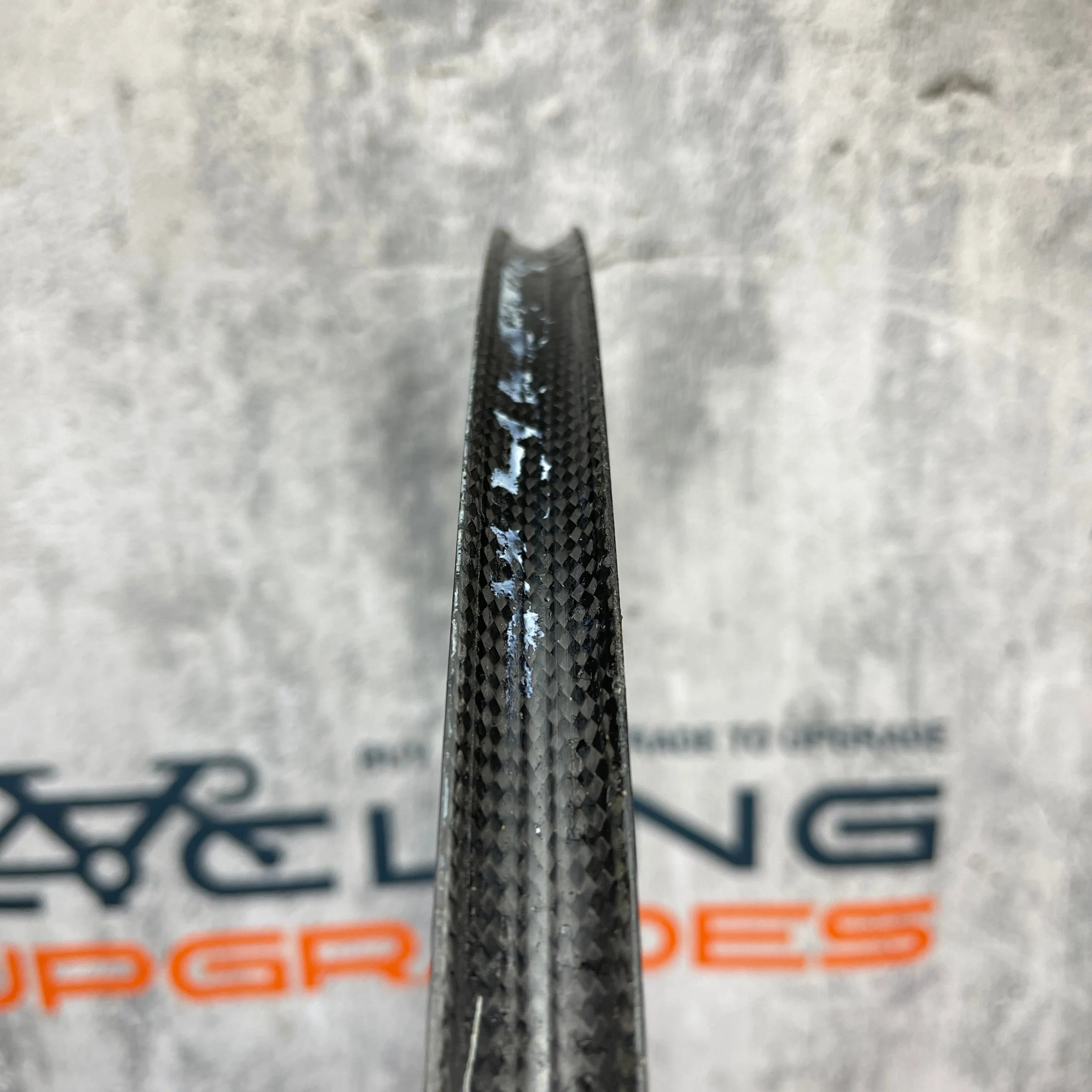 Lightweight Standard III T 16/20 Carbon Tubular Wheelset 700c Rim Brake 1101g