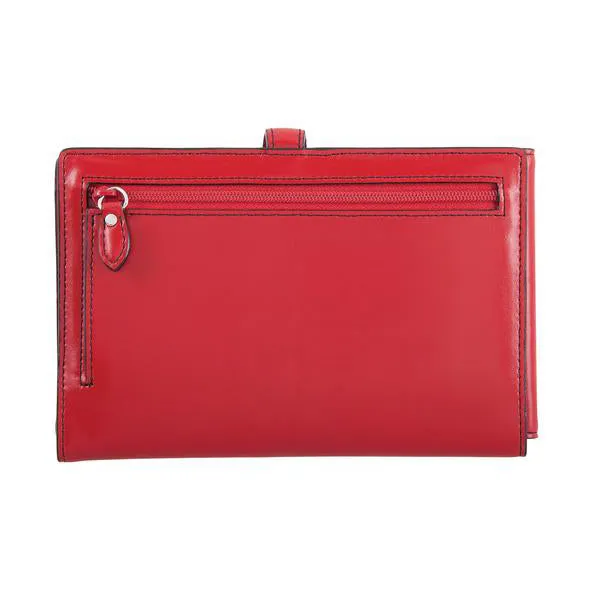 Lodis Audrey Cell Phone Passport Wallet with Lock & Key Technology