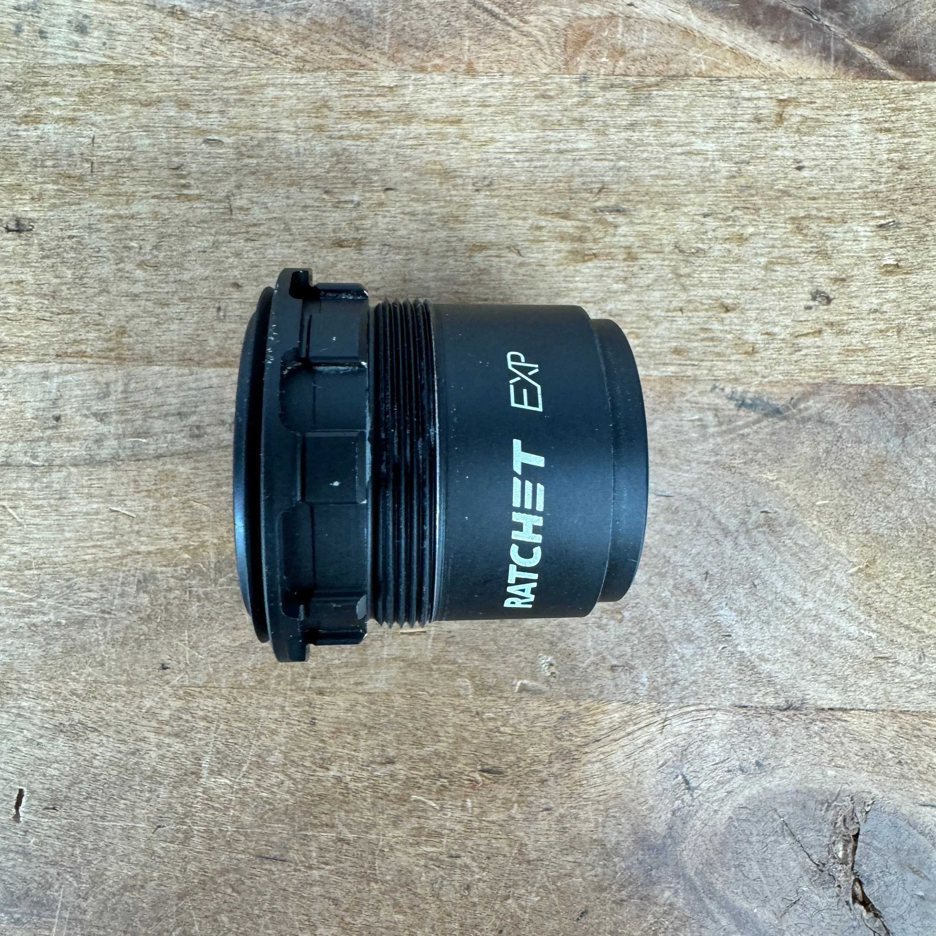 Low Mile! DT Swiss Ratchet EXP Freehub Body Ceramic Bearings XD MSRP $190 42g