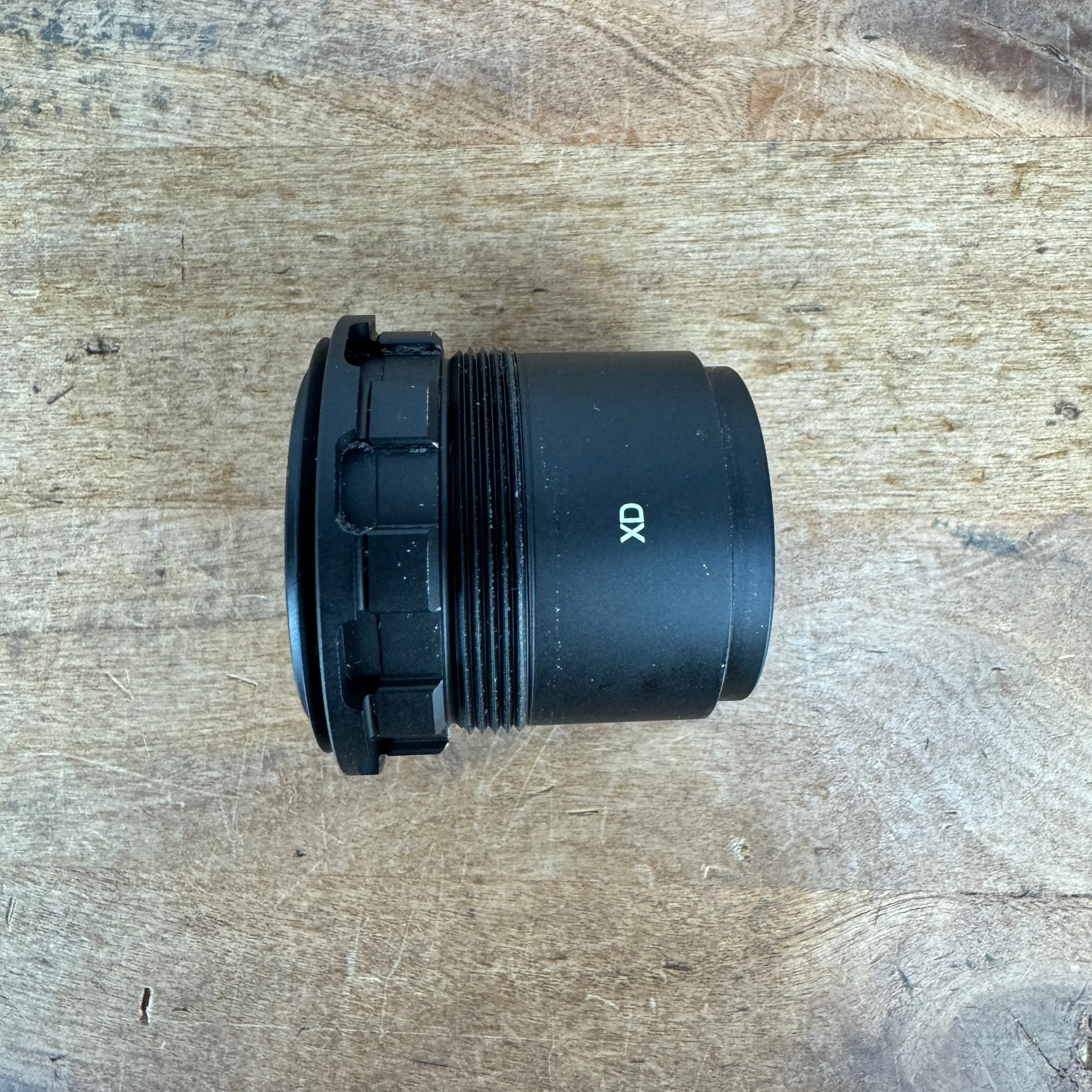 Low Mile! DT Swiss Ratchet EXP Freehub Body Ceramic Bearings XD MSRP $190 42g