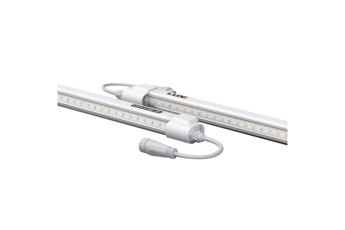 Luxx 18W Clone LED 120V Fixture (2/Pk)