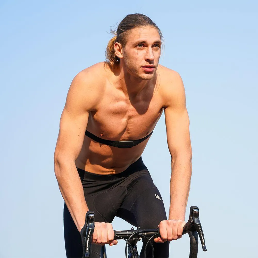 Magene H64 Dual Protocol Heart Rate Sensor