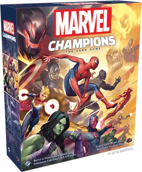 Marvel Champions: The Card Game