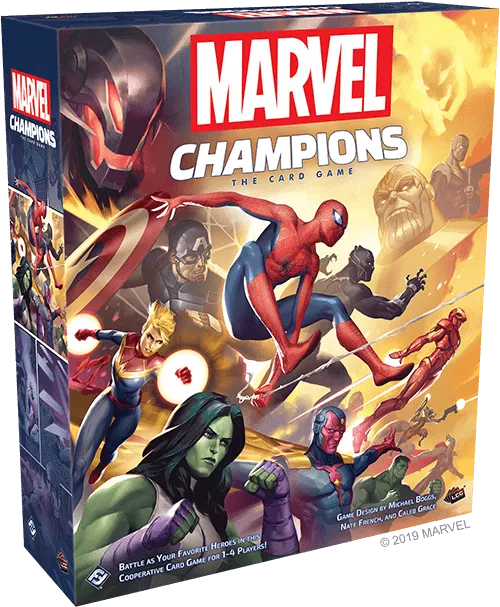Marvel Champions: The Card Game