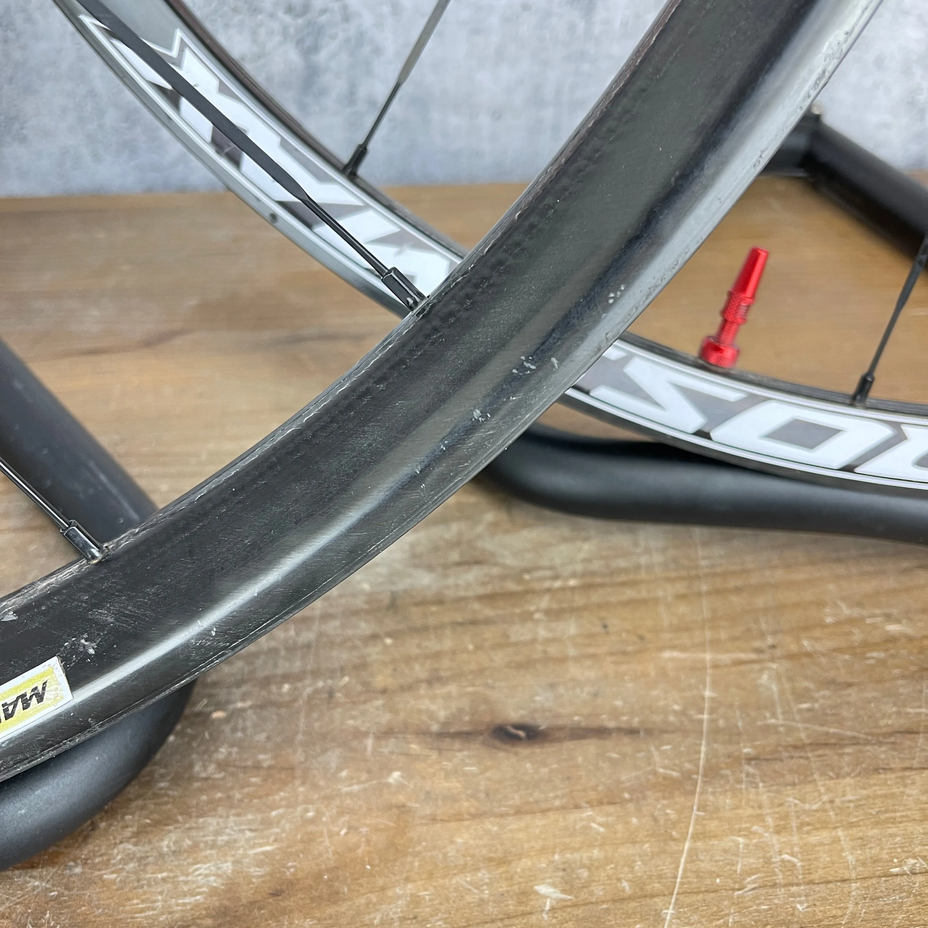 Mavic Crossmax SL Pro LTD Carbon Tubeless MTB Disc Wheelset 29" Boost 1645g