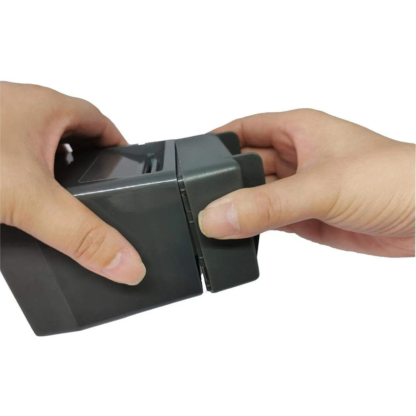 Medalight SV-2 35mm, 2x2 LED Compact Slide Viewer -2x Magnification