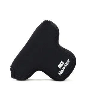 MegaGear Canon EOS M10 Ultra Light Neoprene Camera Case, with Carabiner