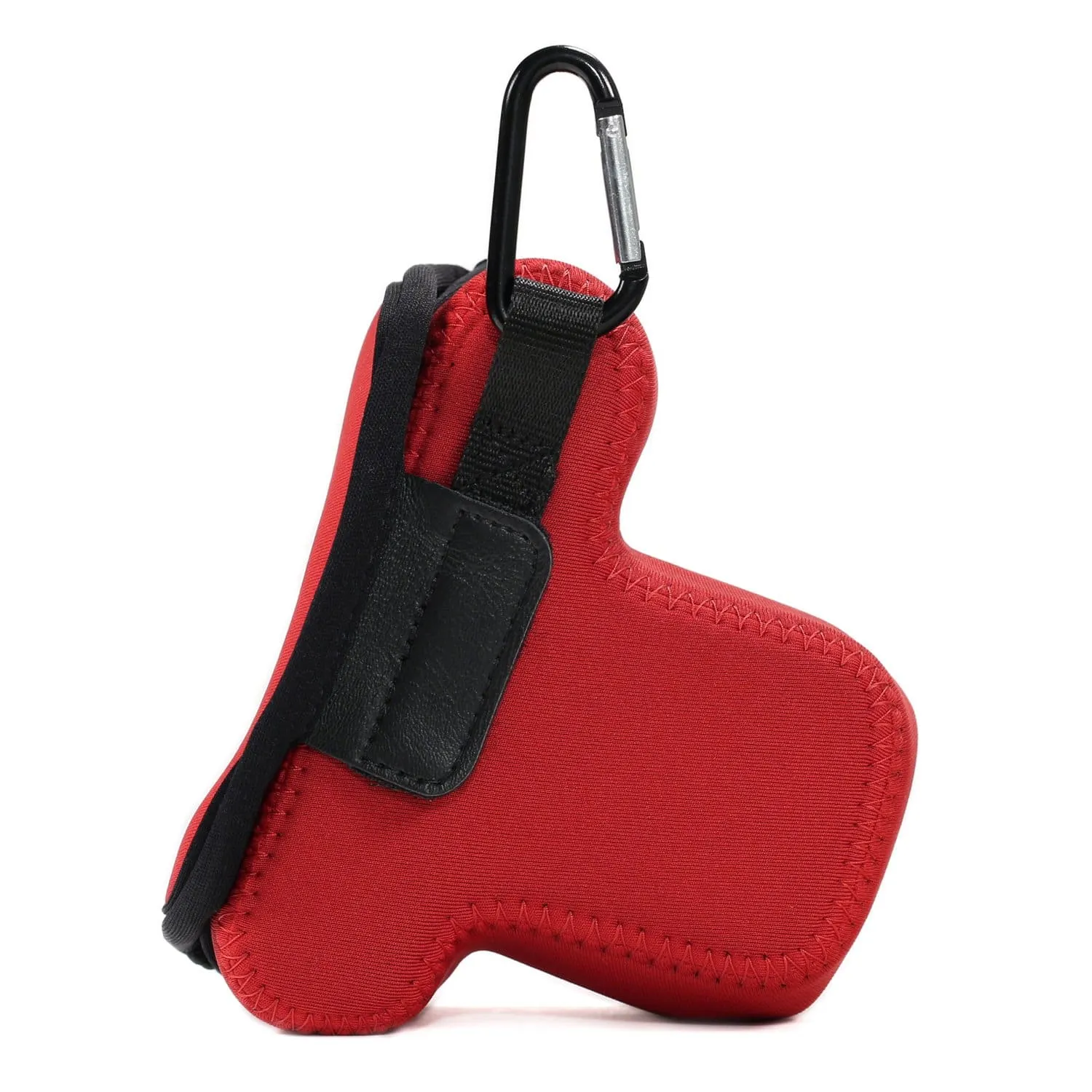 MegaGear Canon EOS M10 Ultra Light Neoprene Camera Case, with Carabiner