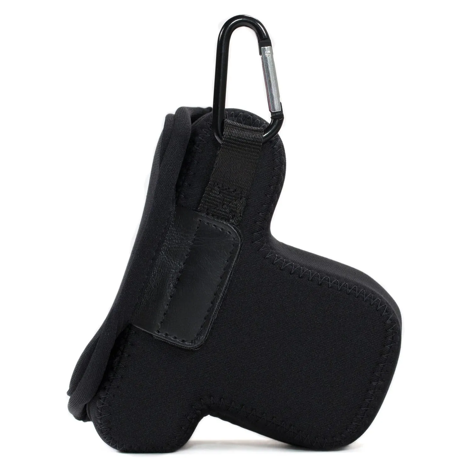 MegaGear Canon EOS M10 Ultra Light Neoprene Camera Case, with Carabiner