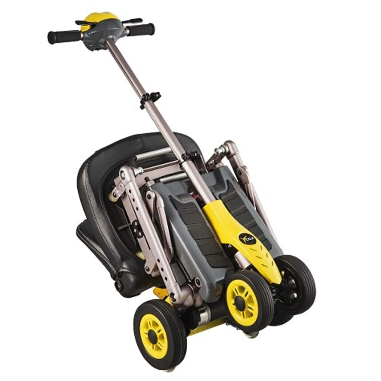 Merits S542 Yoga Folding 4-Wheel Mobility Scooter