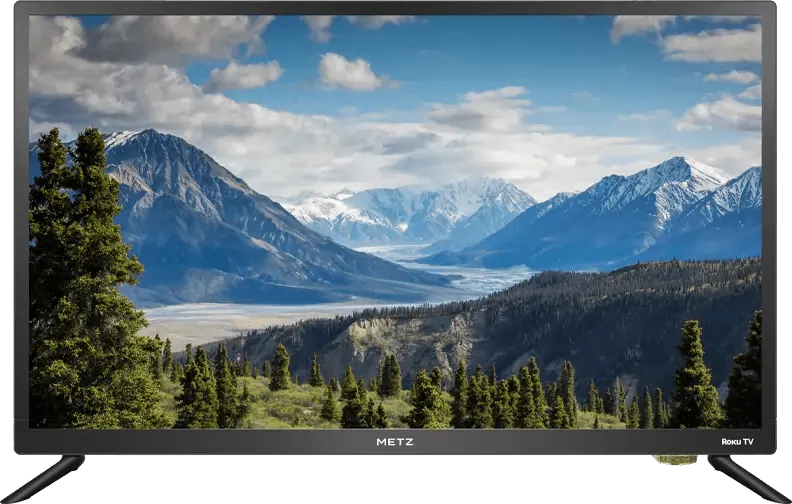 Metz 40MTD6000YUK 40" DLED FHD Smart TV -