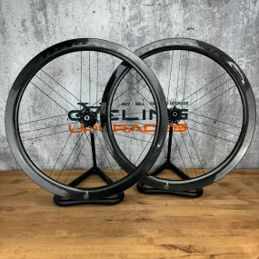 Mint! 2024 Campagnolo Bora Ultra WTO 45 C23 Carbon Tubeless Disc Wheelset 1391g