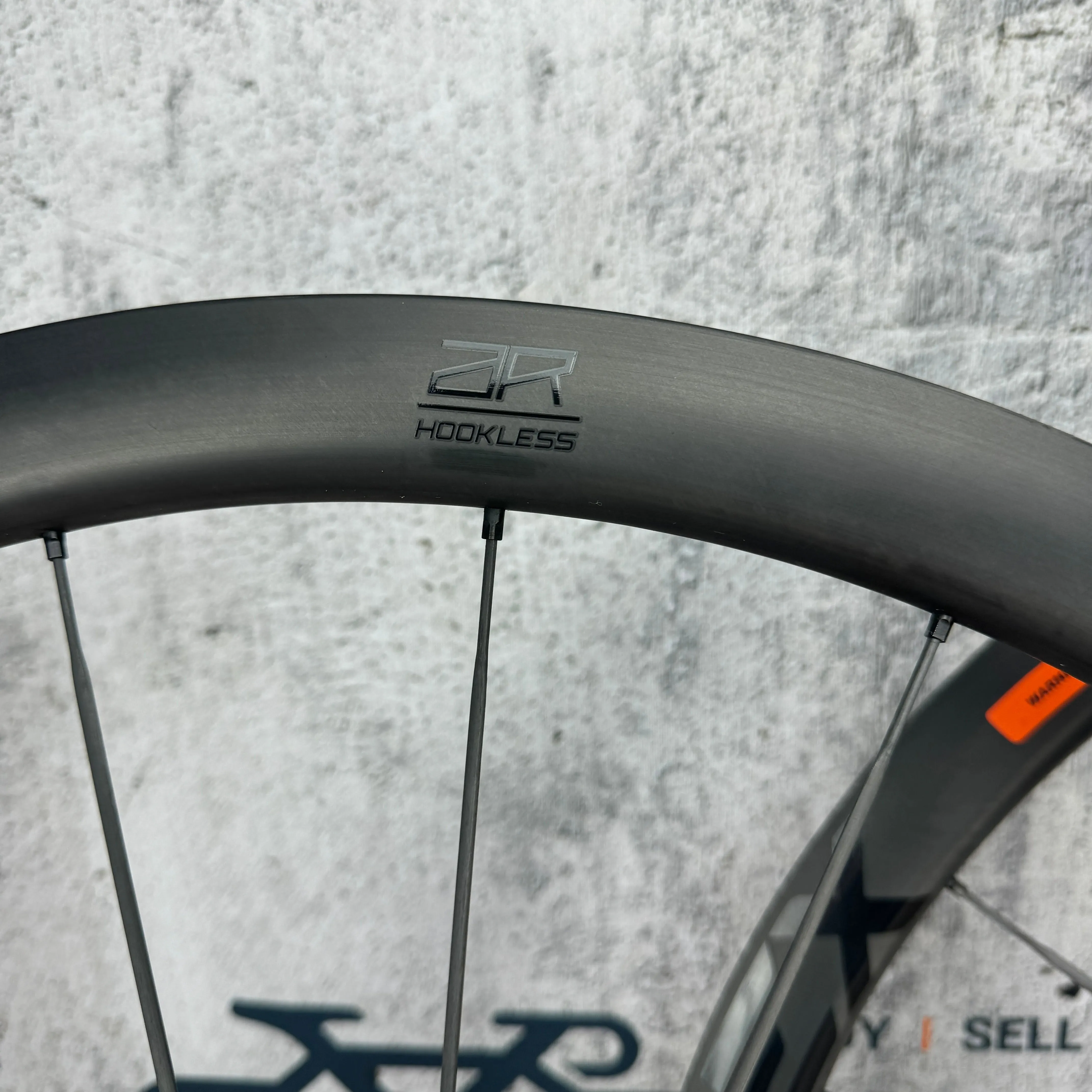 Mint! Cadex AR 35 Carbon Tubeless Hookless Disc Brake Wheelset 700c 1328g