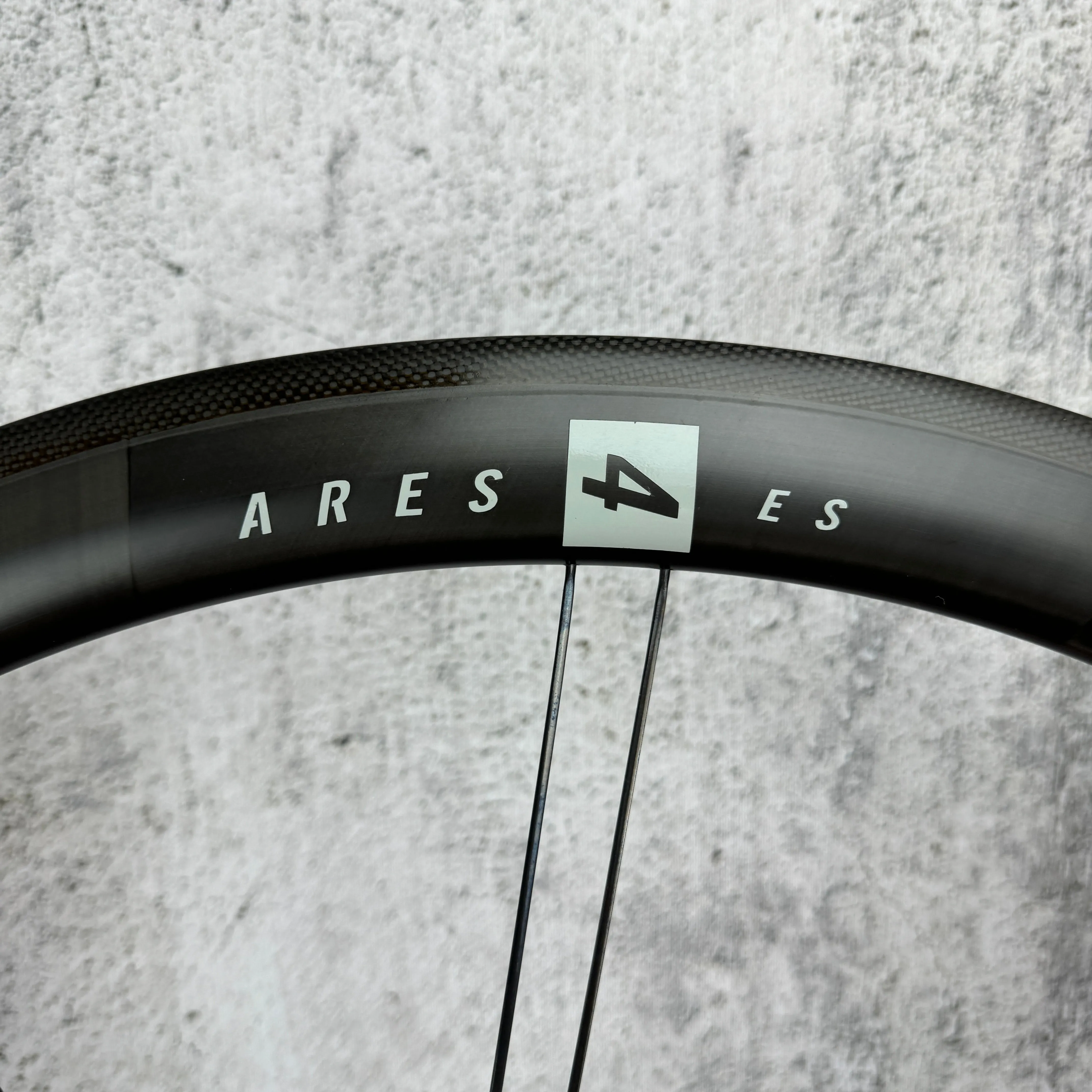 Mint! Rolf Prima Ares 4 ES Carbon Clincher Rim Brake Road Bike Wheelset 700c