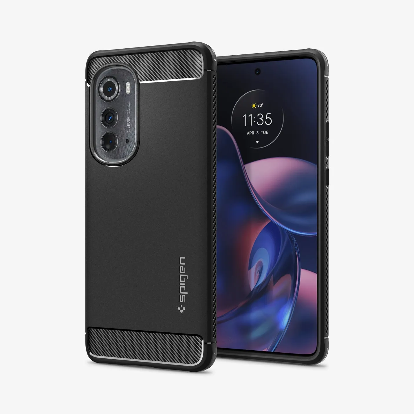 Motorola Edge Series - Rear Guard