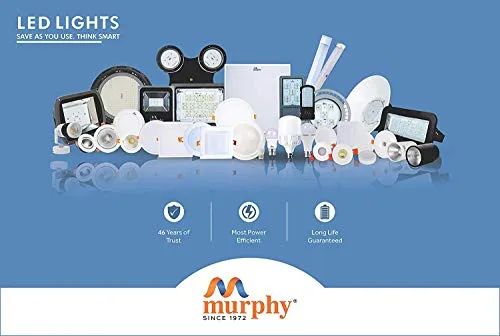 Murphy 25W LED Strip 2835 Cove Light 5 Metre (Cool White, Pack of 1) with Driver