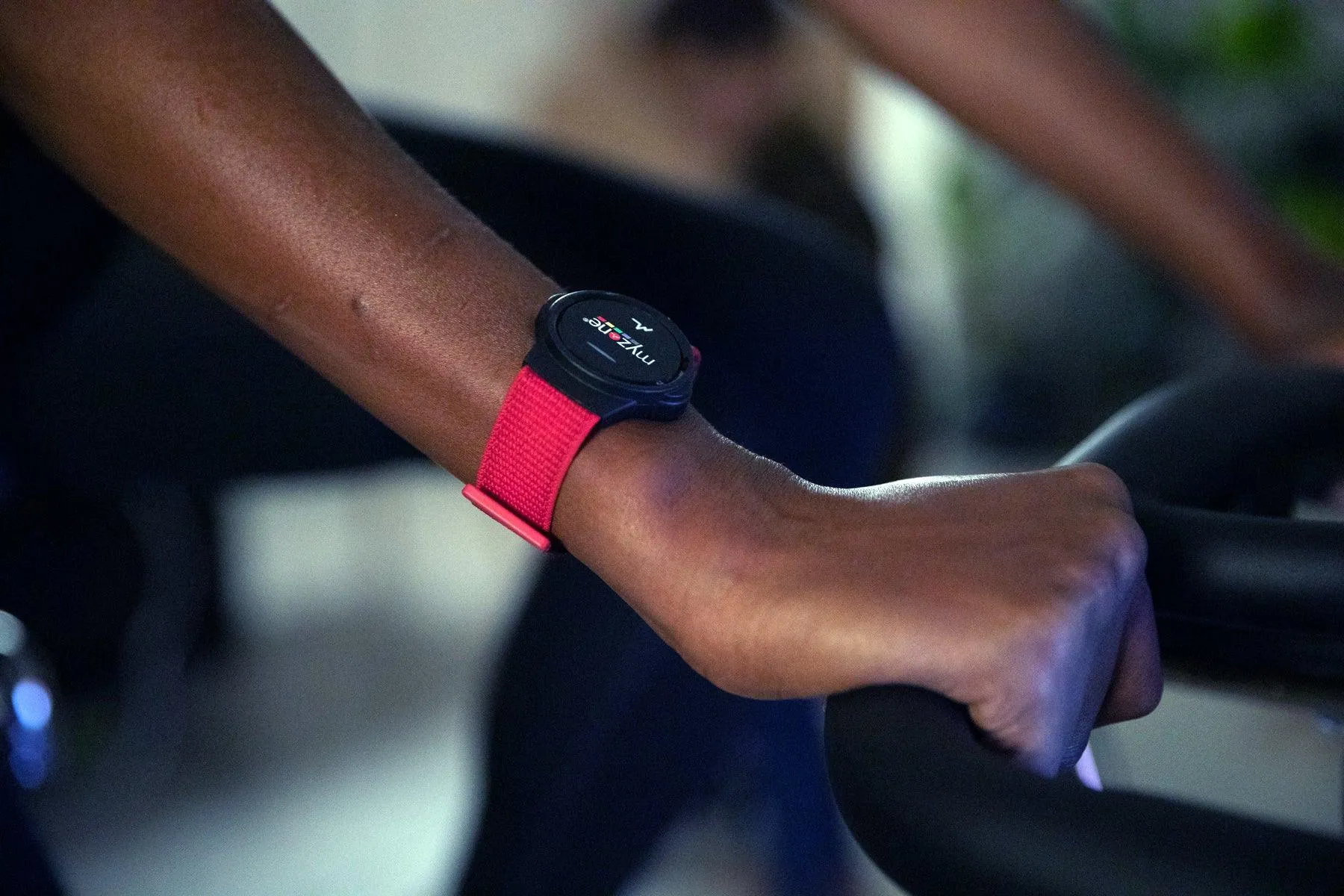 Myzone MZ-Switch Heart Rate Monitor