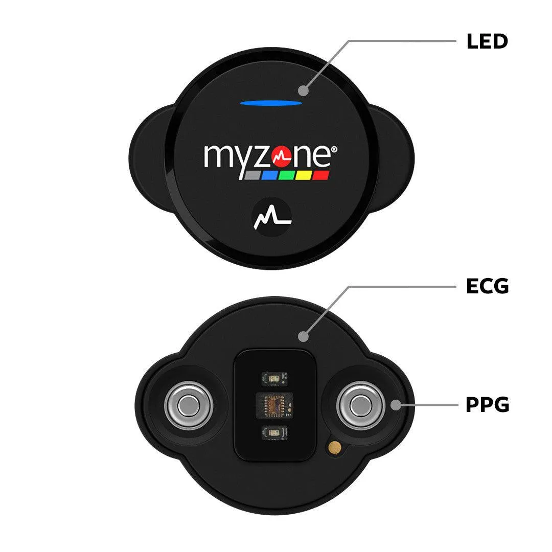 Myzone MZ-Switch Heart Rate Monitor