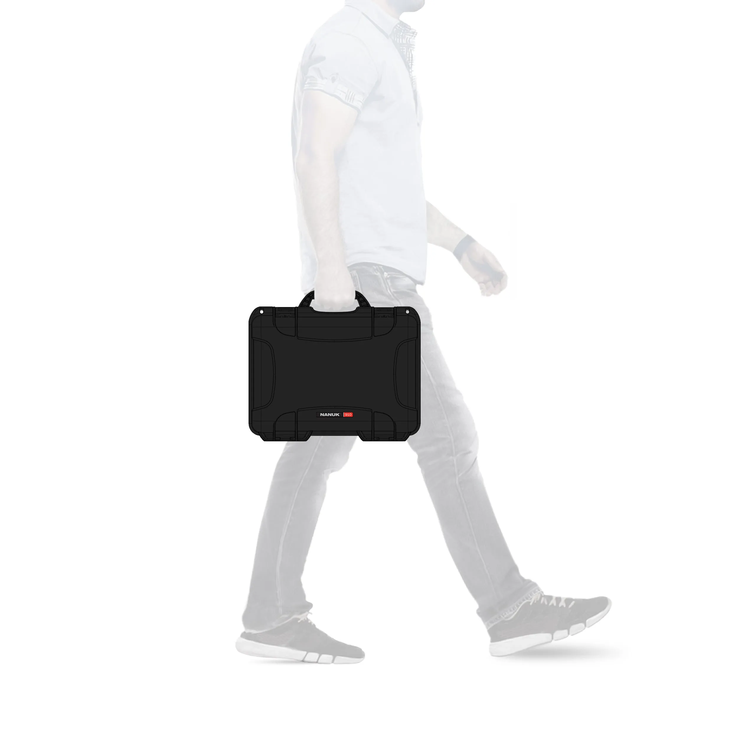 Nanuk 910 Case
