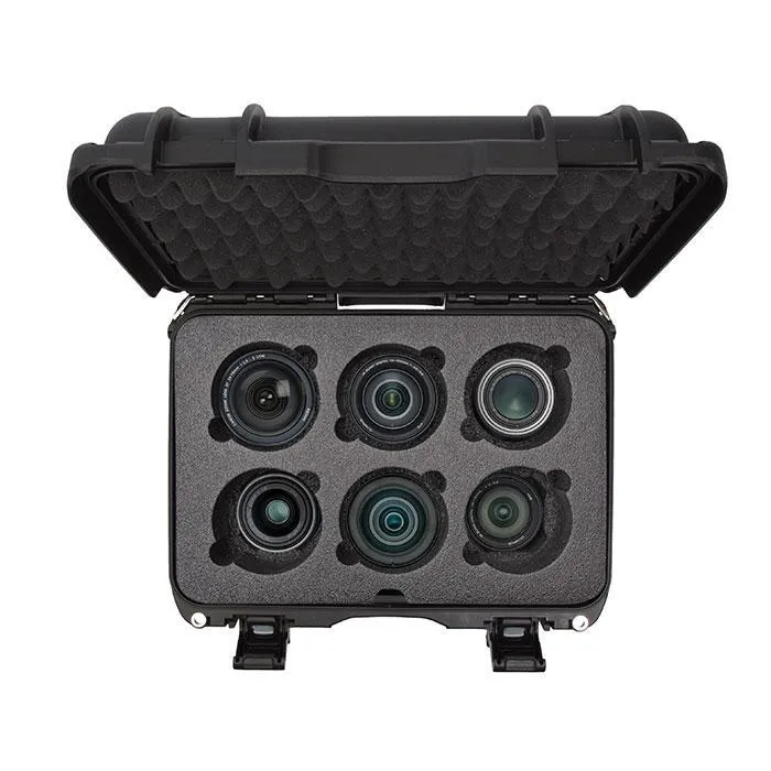 NANUK 918 6-LENS Case