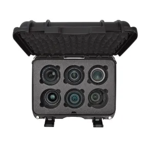 NANUK 918 6-LENS Case