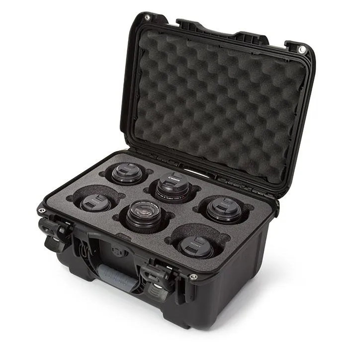 NANUK 918 6-LENS Case