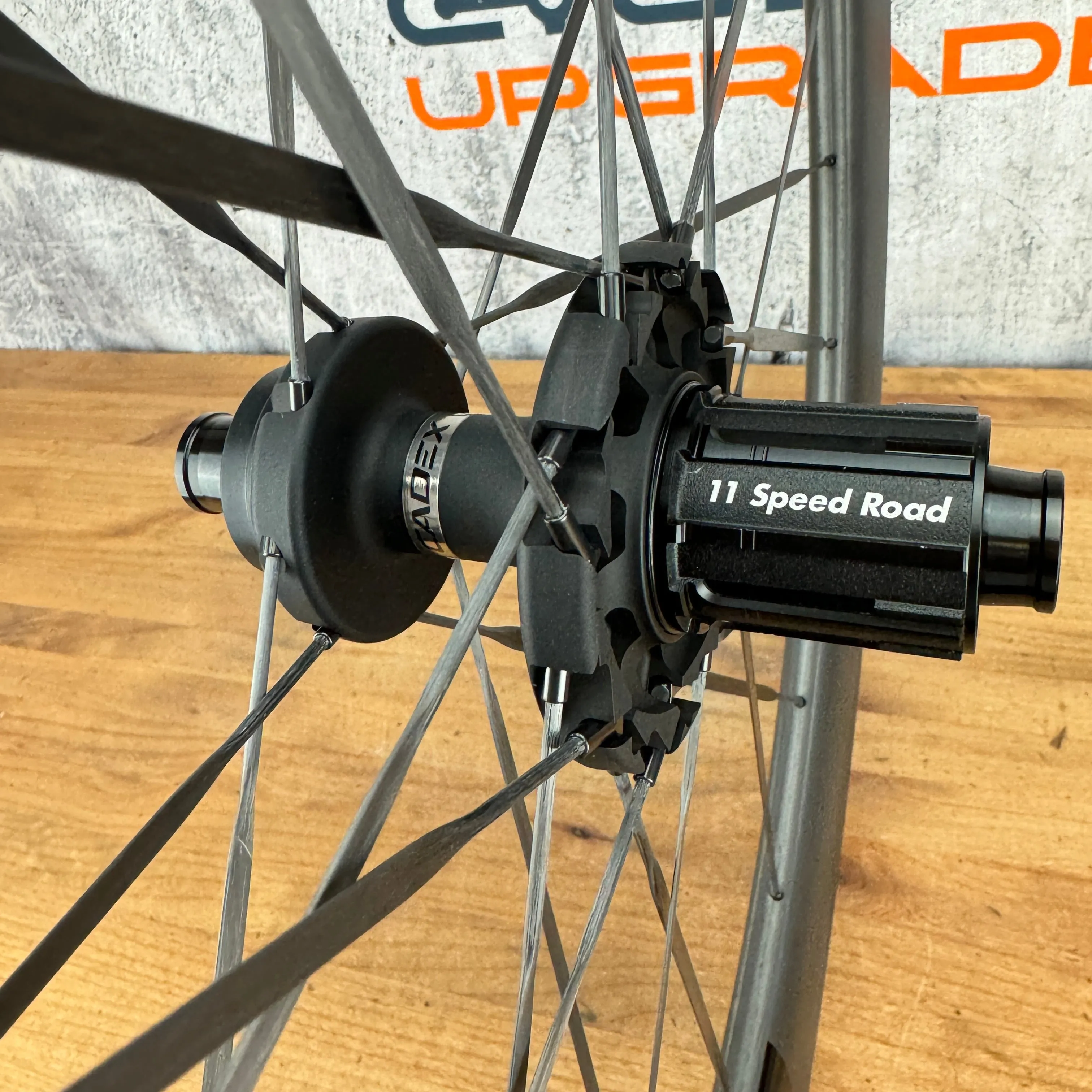 New! Cadex 50 Ultra Hookless Carbon Tubeless Wheelset 700c 1349g MSRP $3500