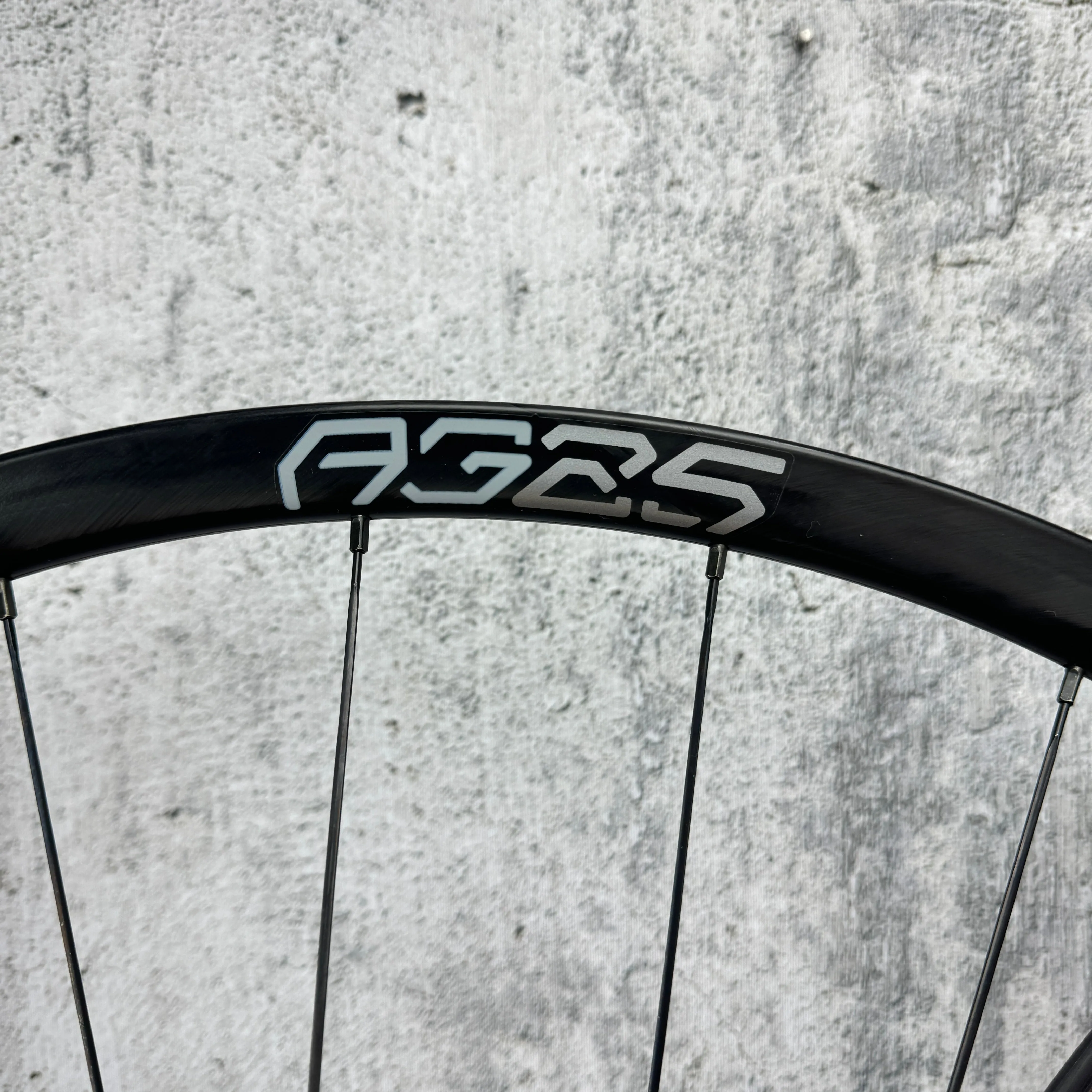 New Takeoff! Enve AG25 Carbon Gravel Bike 25mm 700c Disc Wheelset MSRP $1400