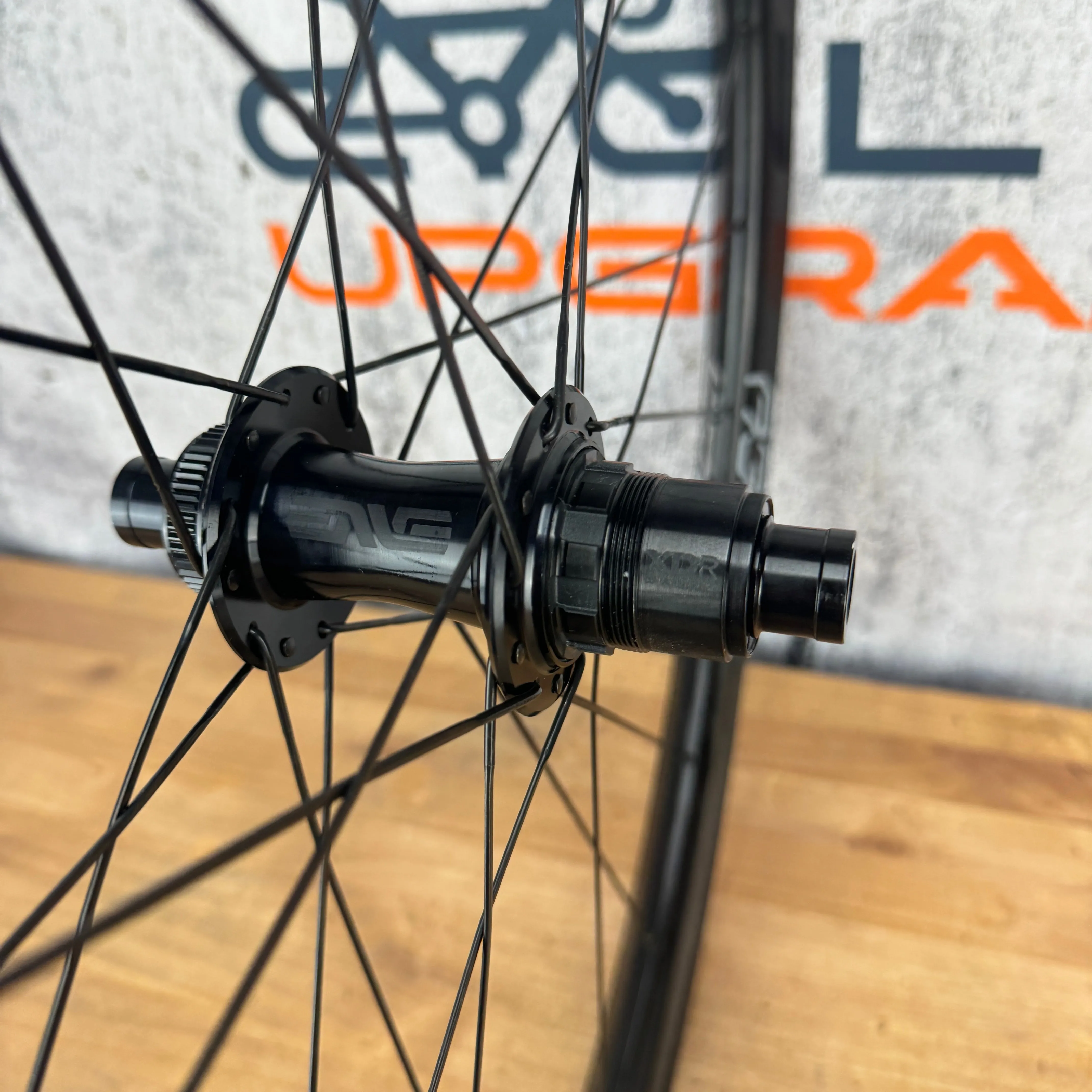 New Takeoff! Enve AG25 Carbon Gravel Bike 25mm 700c Disc Wheelset MSRP $1400